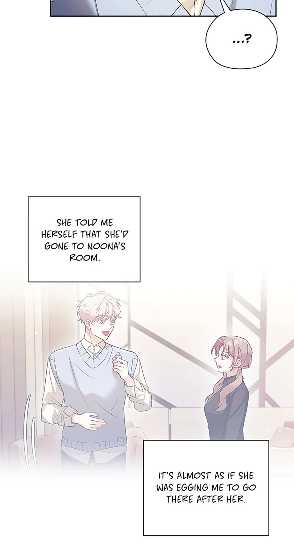 A Confident Marriage (Official) chapter 56 page 34