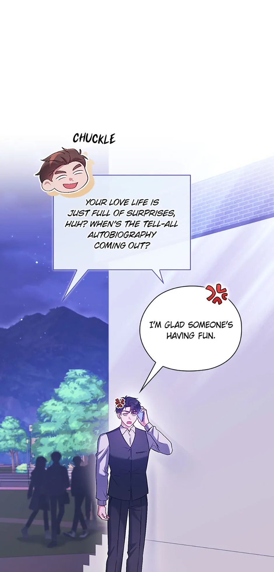 A Confident Marriage (Official) chapter 57 page 1