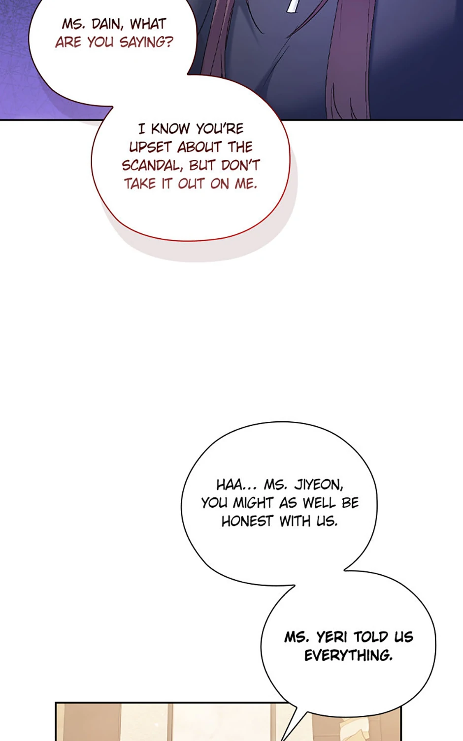 A Confident Marriage (Official) chapter 57 page 9