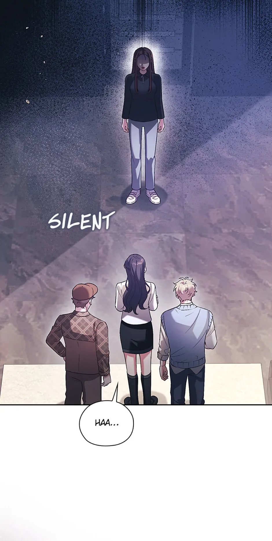 A Confident Marriage (Official) chapter 57 page 22