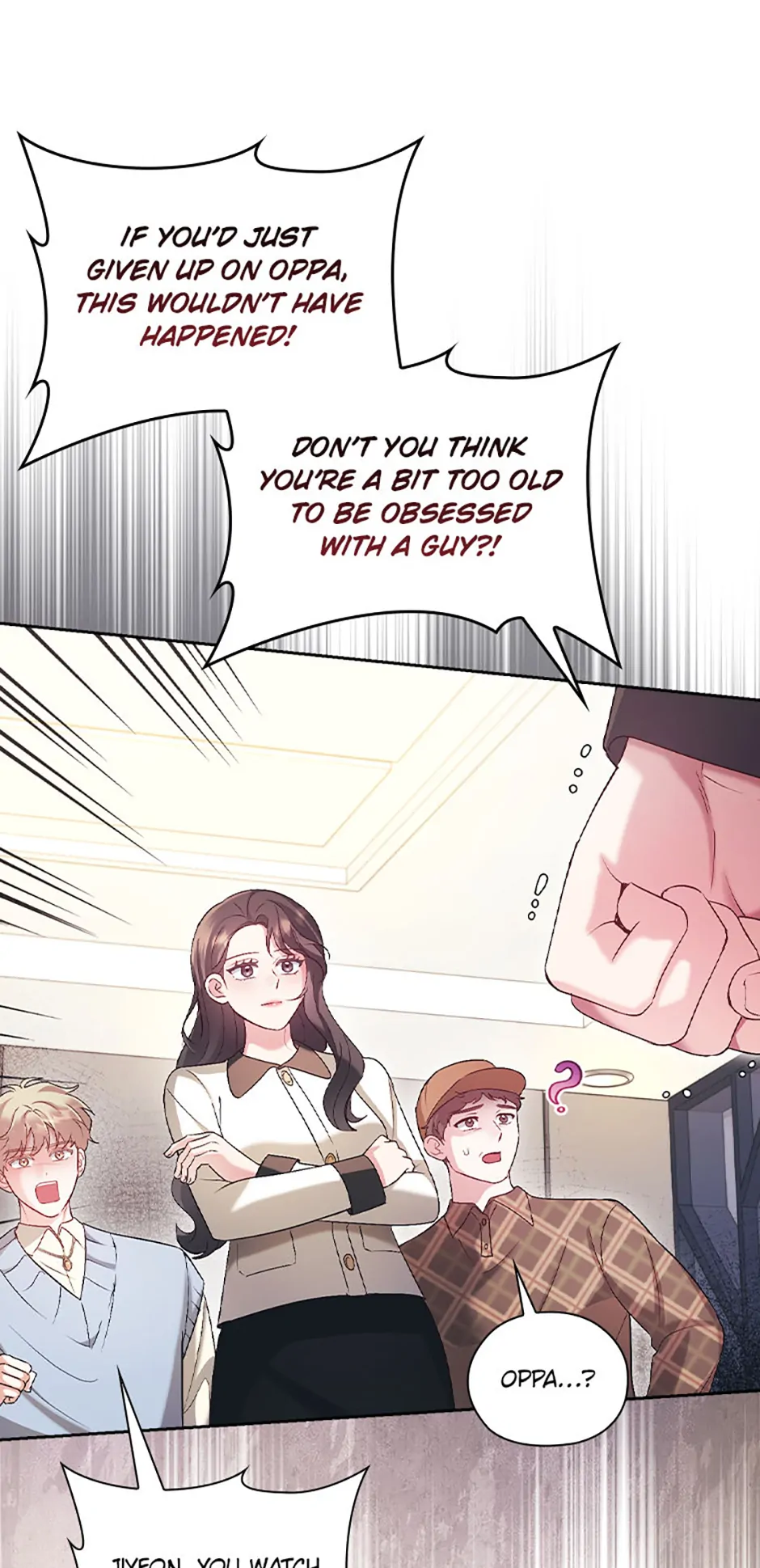 A Confident Marriage (Official) chapter 57 page 24