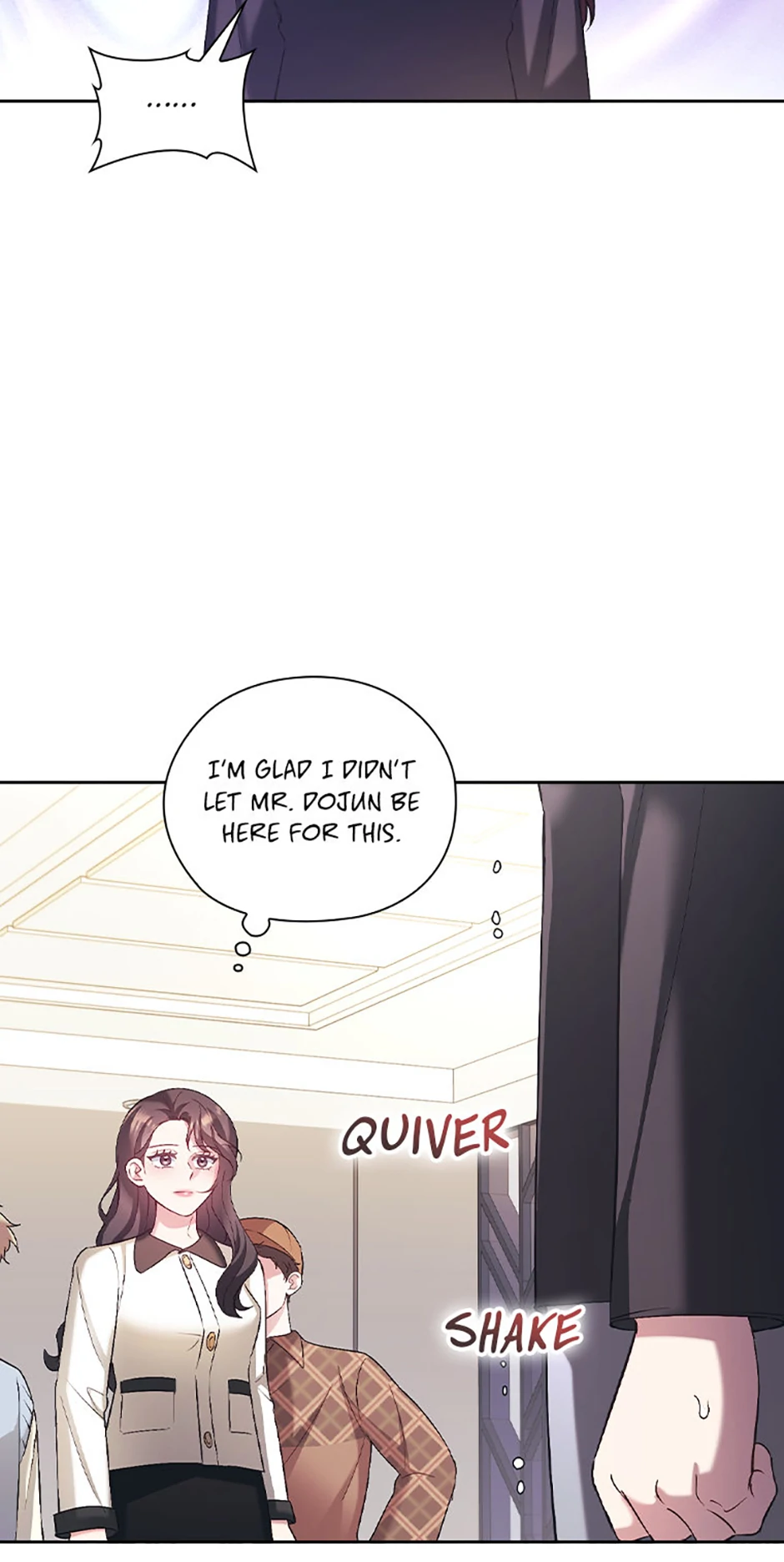 A Confident Marriage (Official) chapter 57 page 36