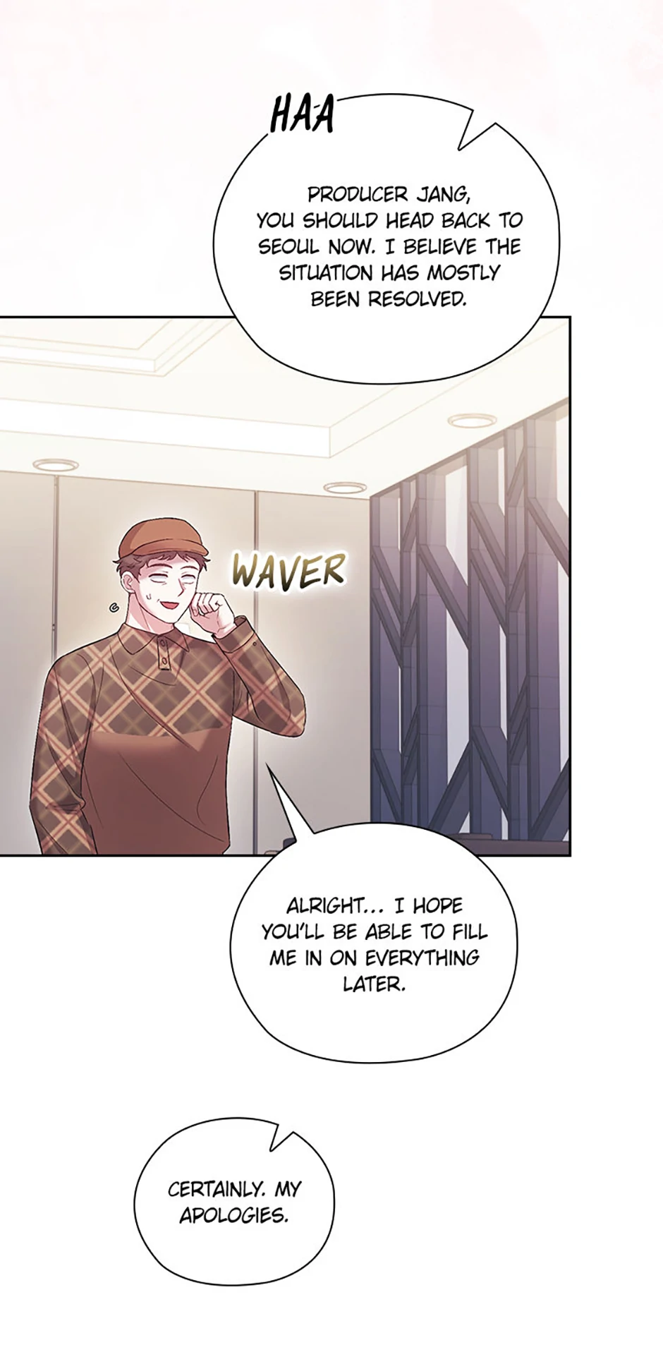 A Confident Marriage (Official) chapter 57 page 57