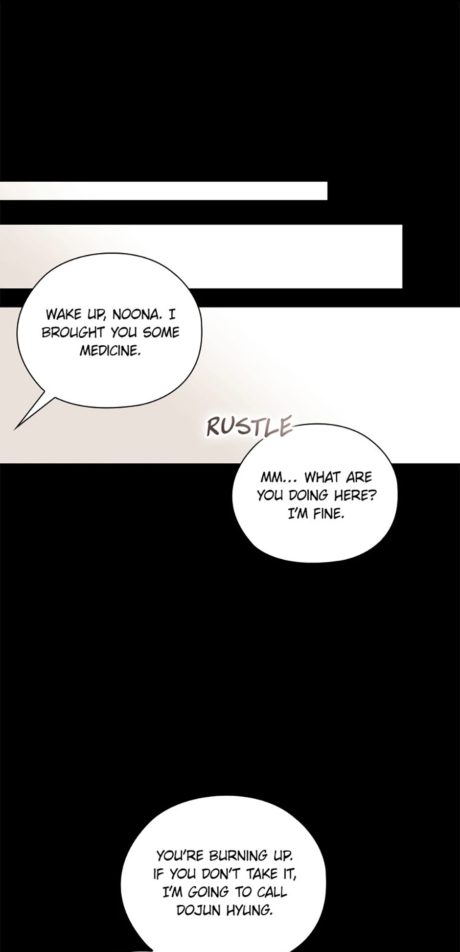 A Confident Marriage (Official) chapter 58 page 1