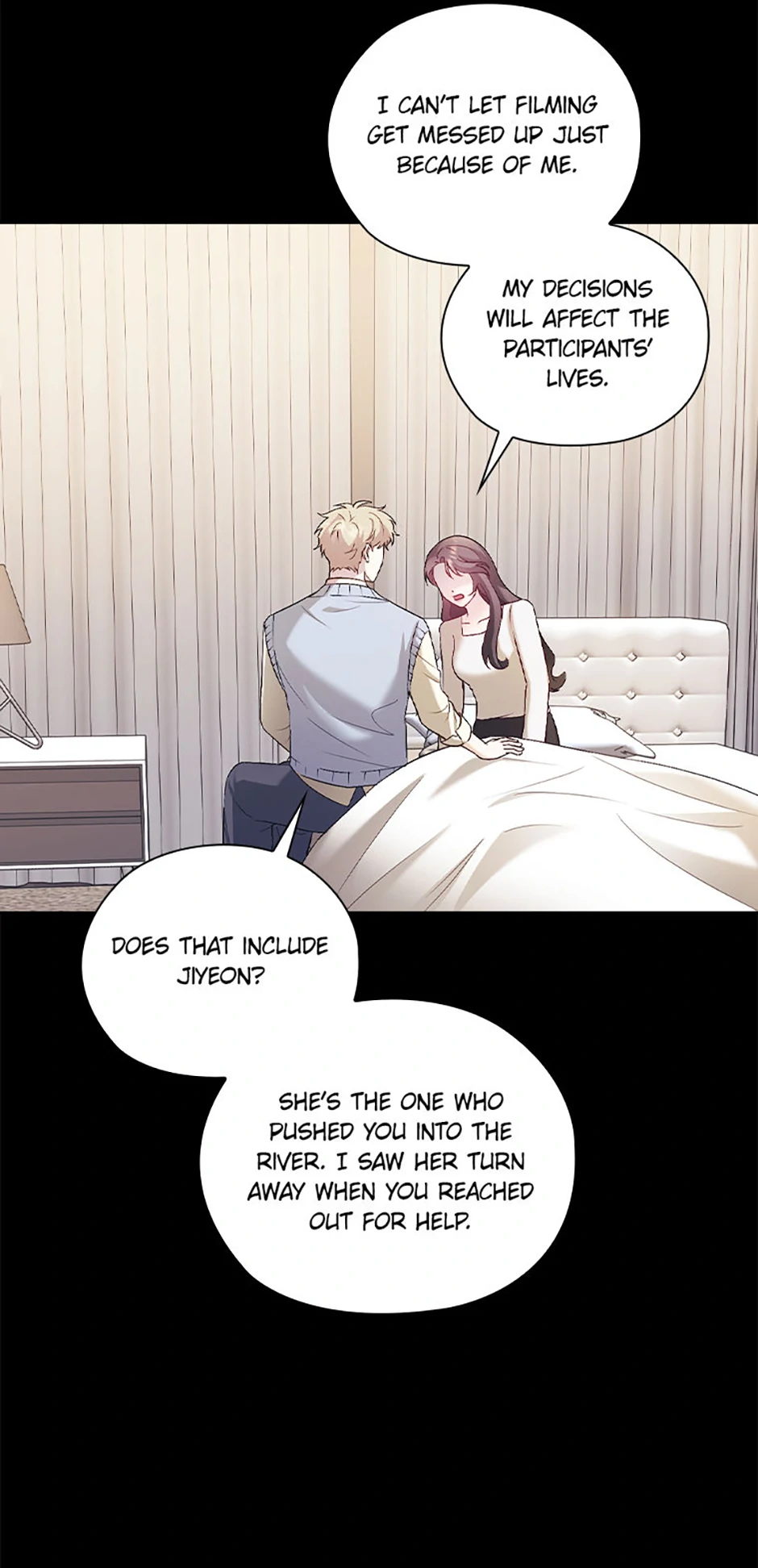 A Confident Marriage (Official) chapter 58 page 3