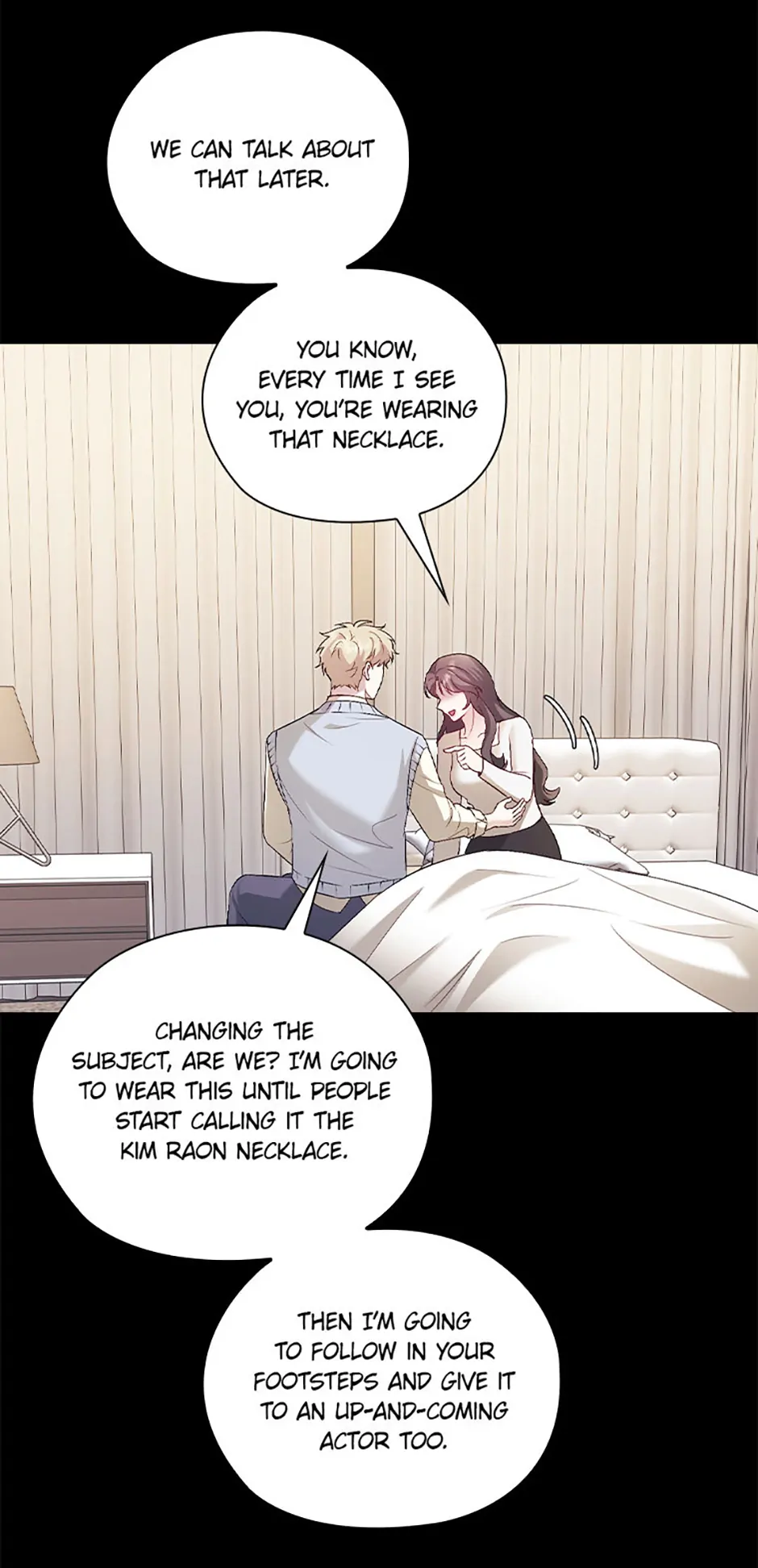 A Confident Marriage (Official) chapter 58 page 4