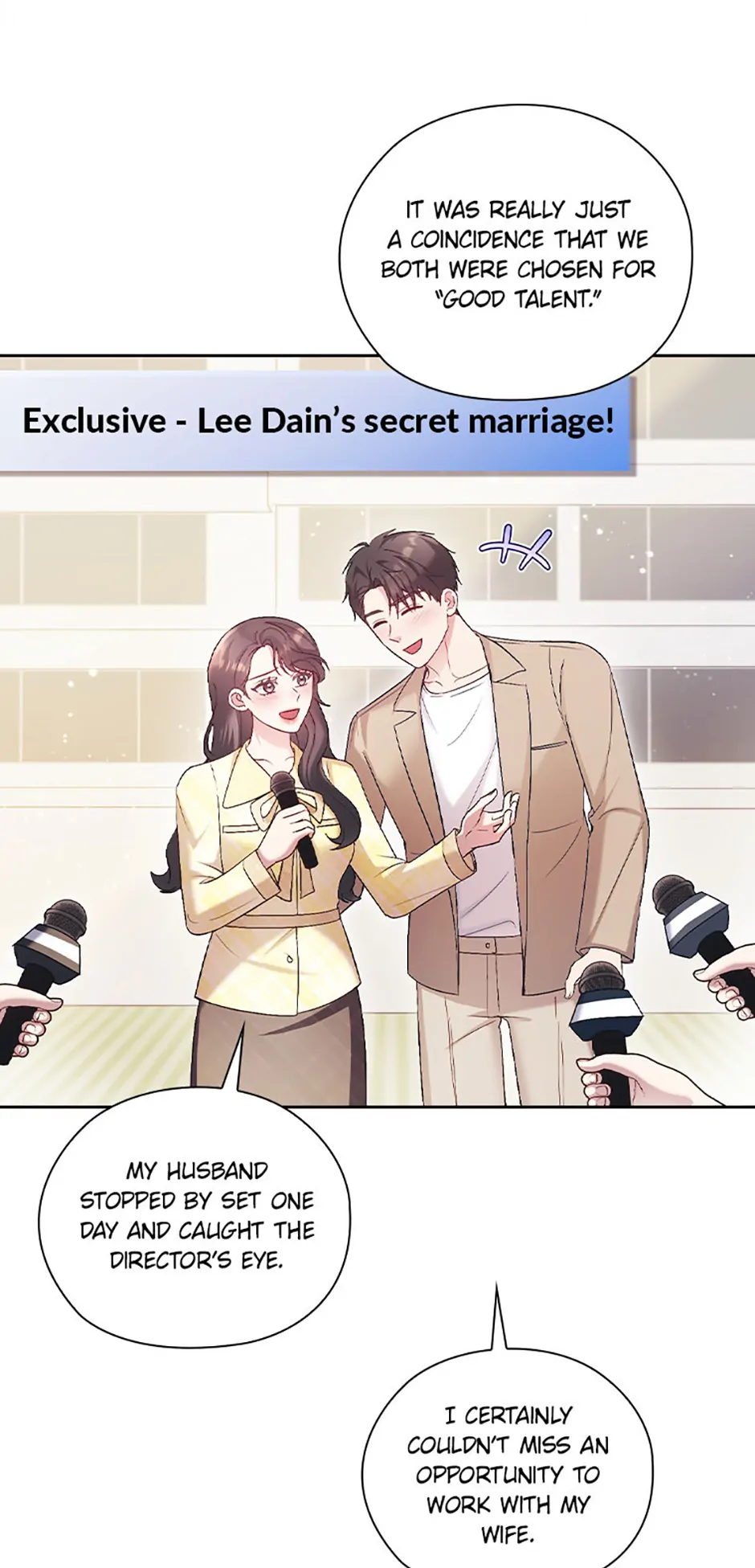 A Confident Marriage (Official) chapter 58 page 14