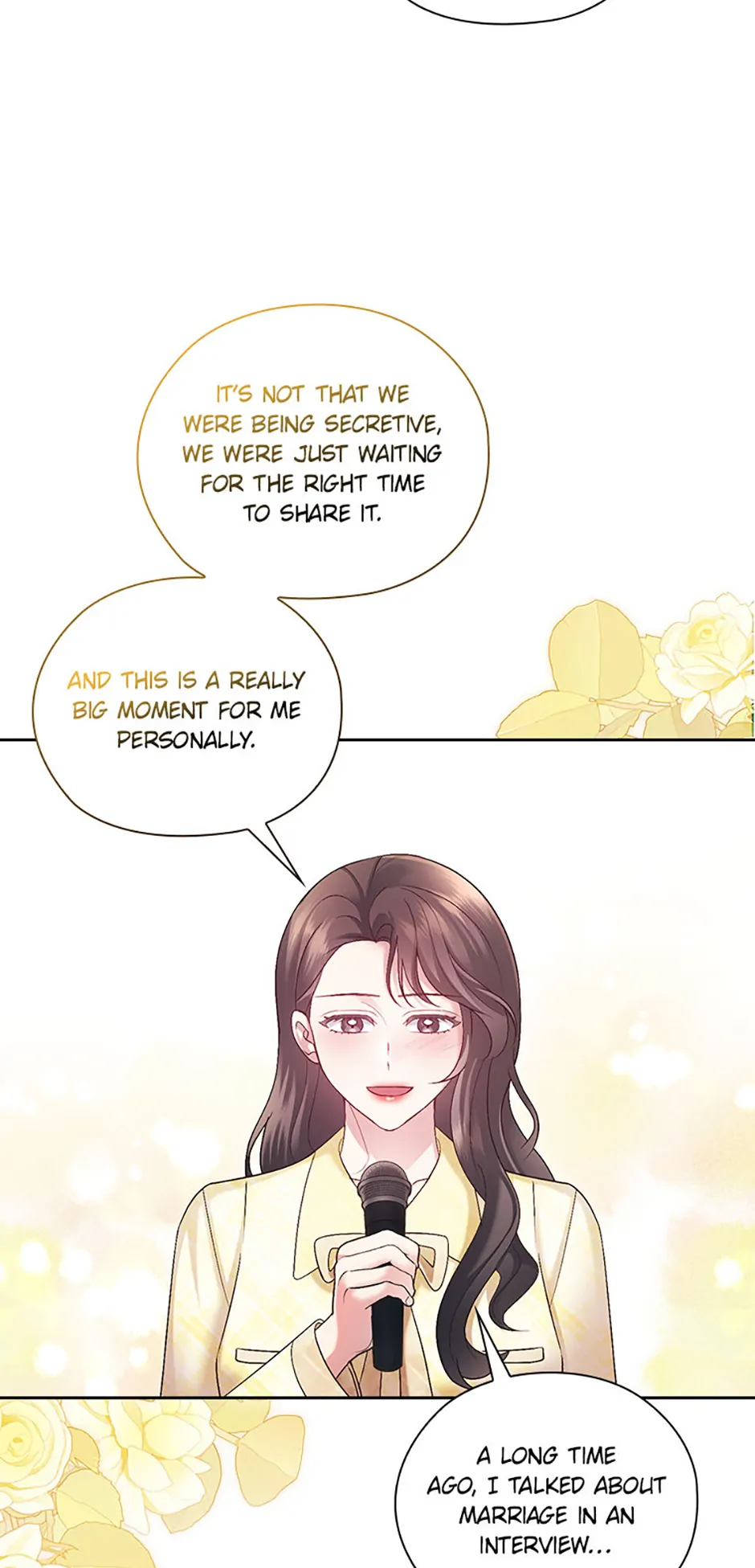 A Confident Marriage (Official) chapter 58 page 15