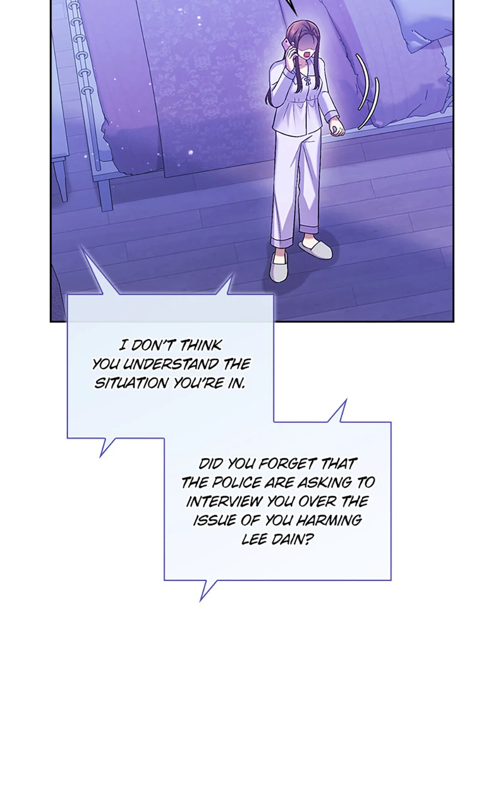 A Confident Marriage (Official) chapter 58 page 23