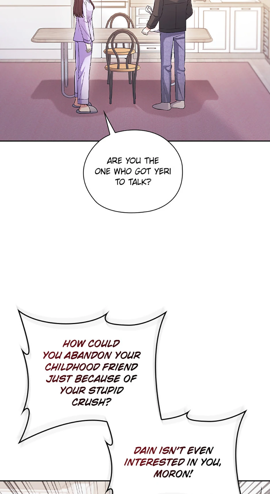 A Confident Marriage (Official) chapter 58 page 37