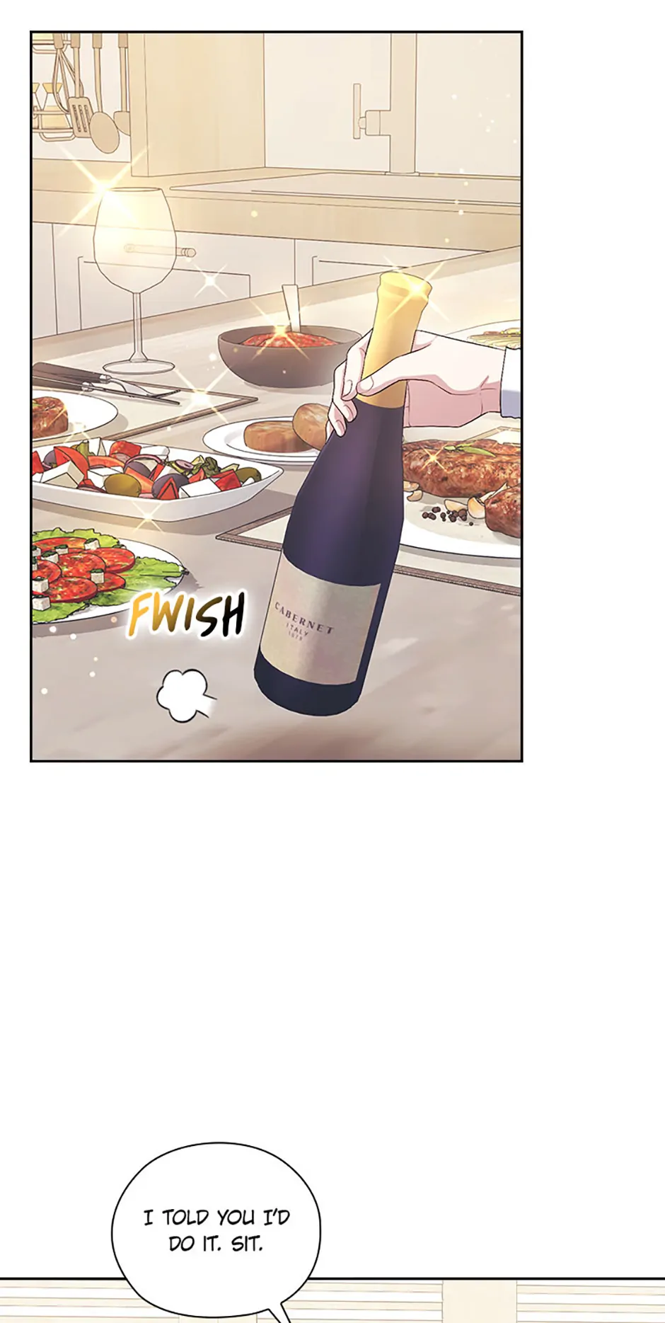 A Confident Marriage (Official) chapter 58 page 58