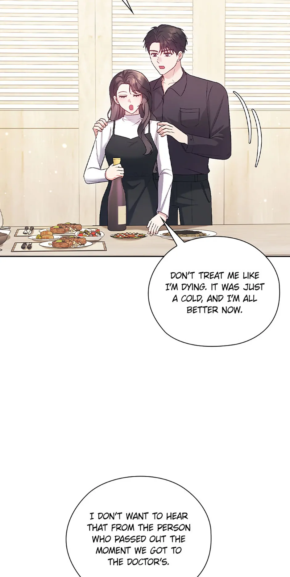 A Confident Marriage (Official) chapter 58 page 59