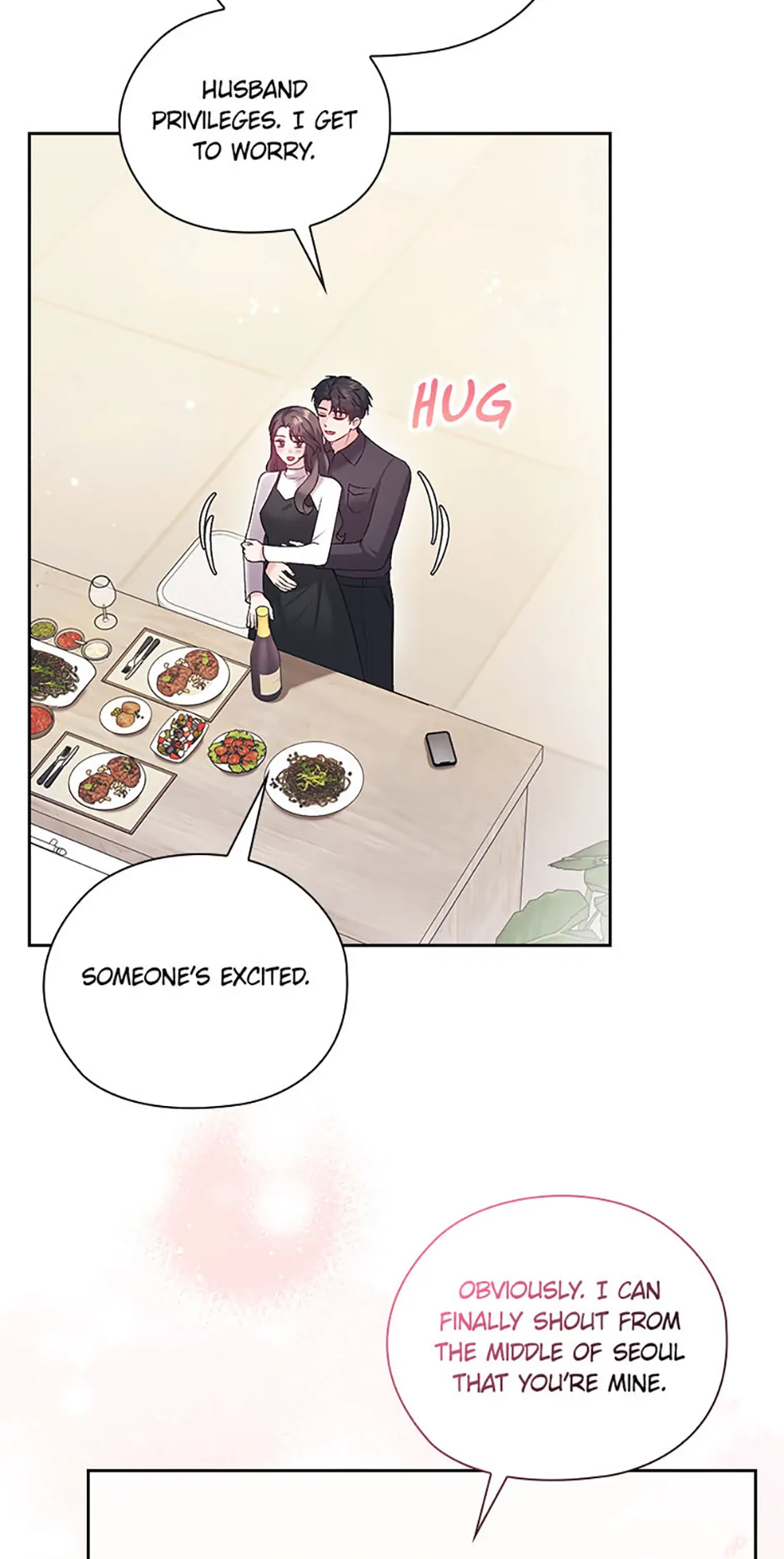 A Confident Marriage (Official) chapter 58 page 60