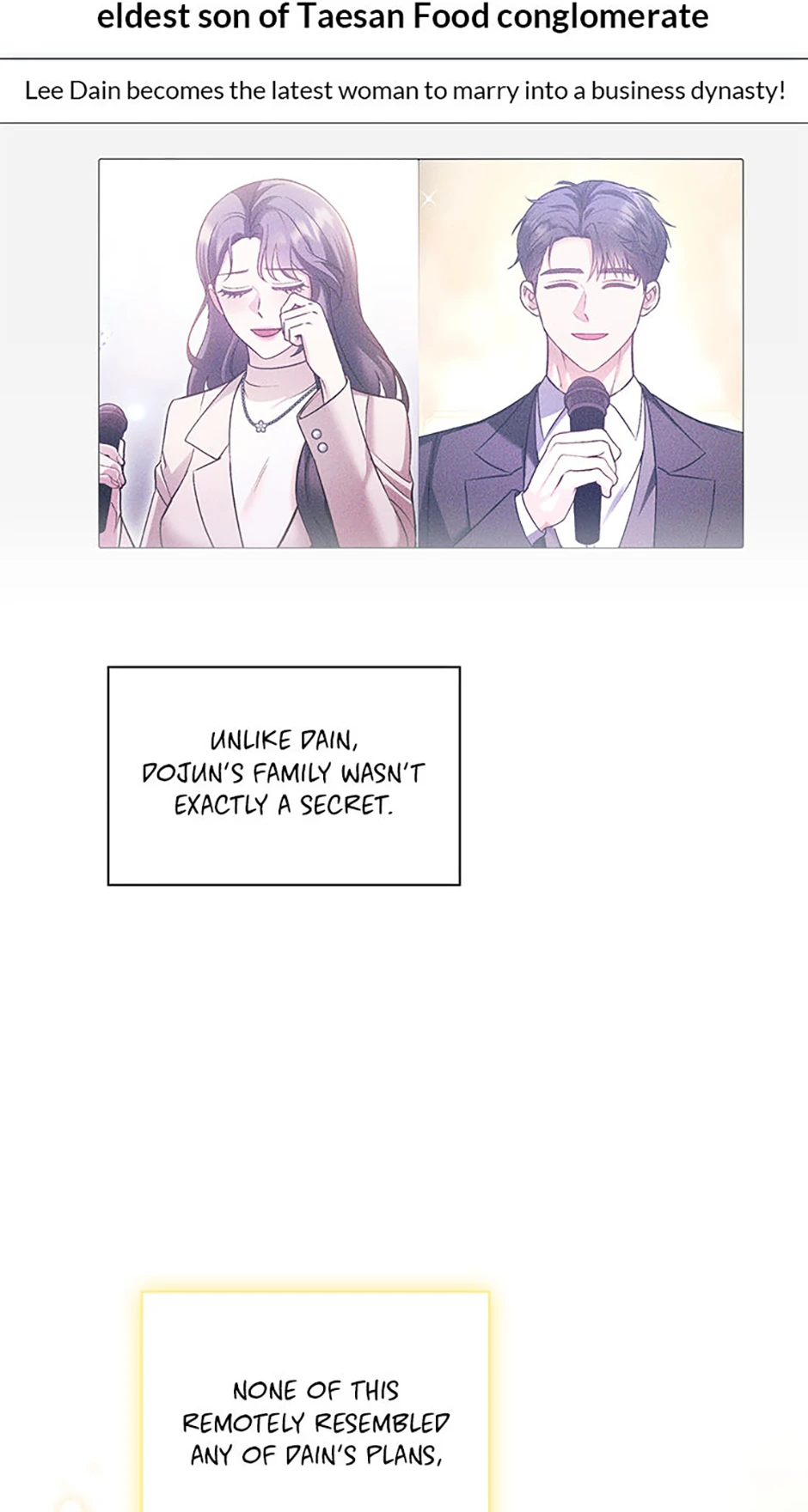 A Confident Marriage (Official) chapter 59 page 5