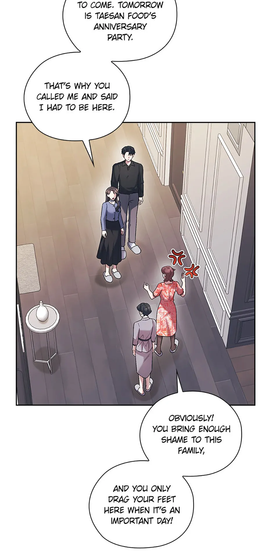 A Confident Marriage (Official) chapter 59 page 11