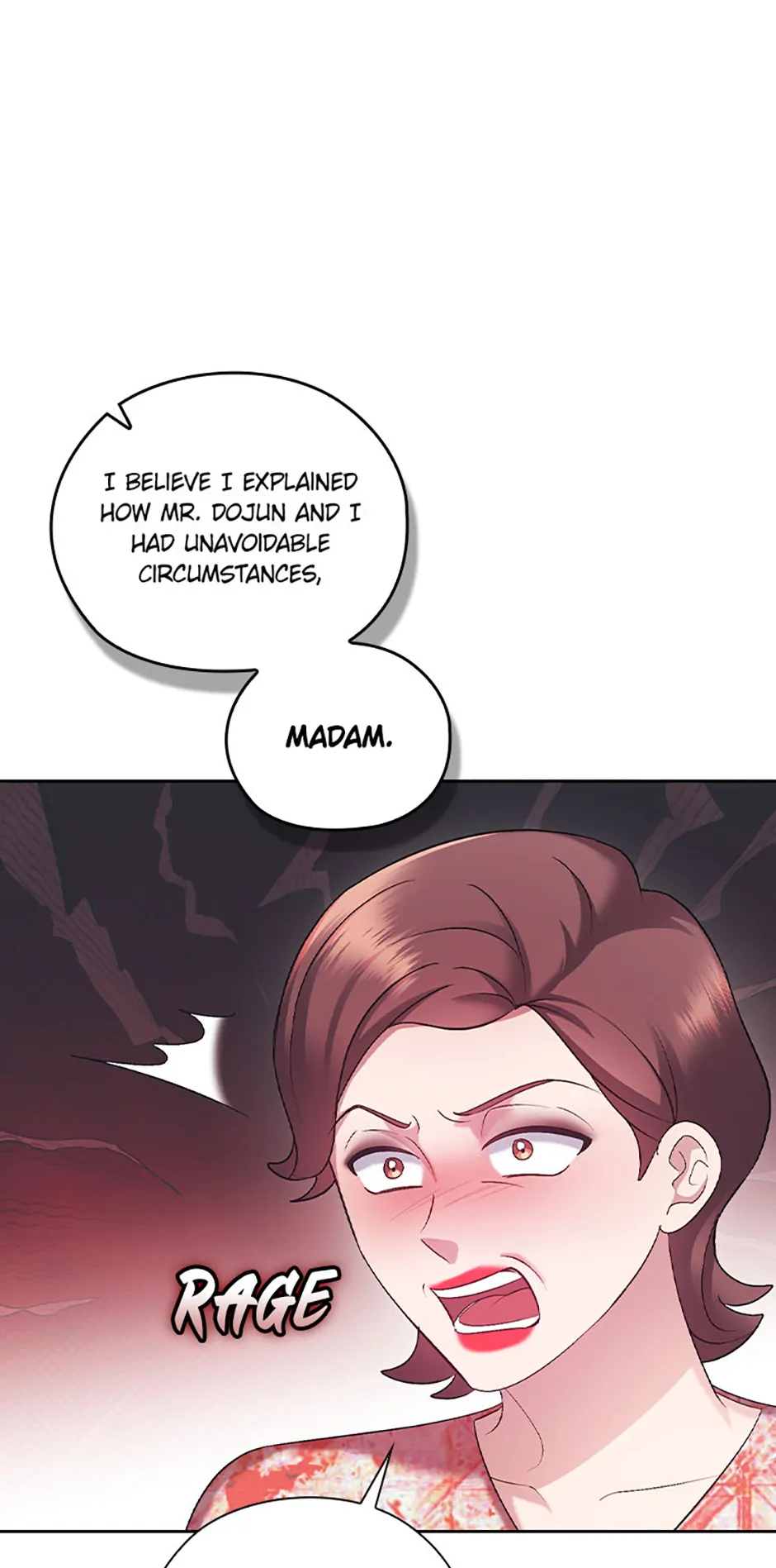 A Confident Marriage (Official) chapter 59 page 12