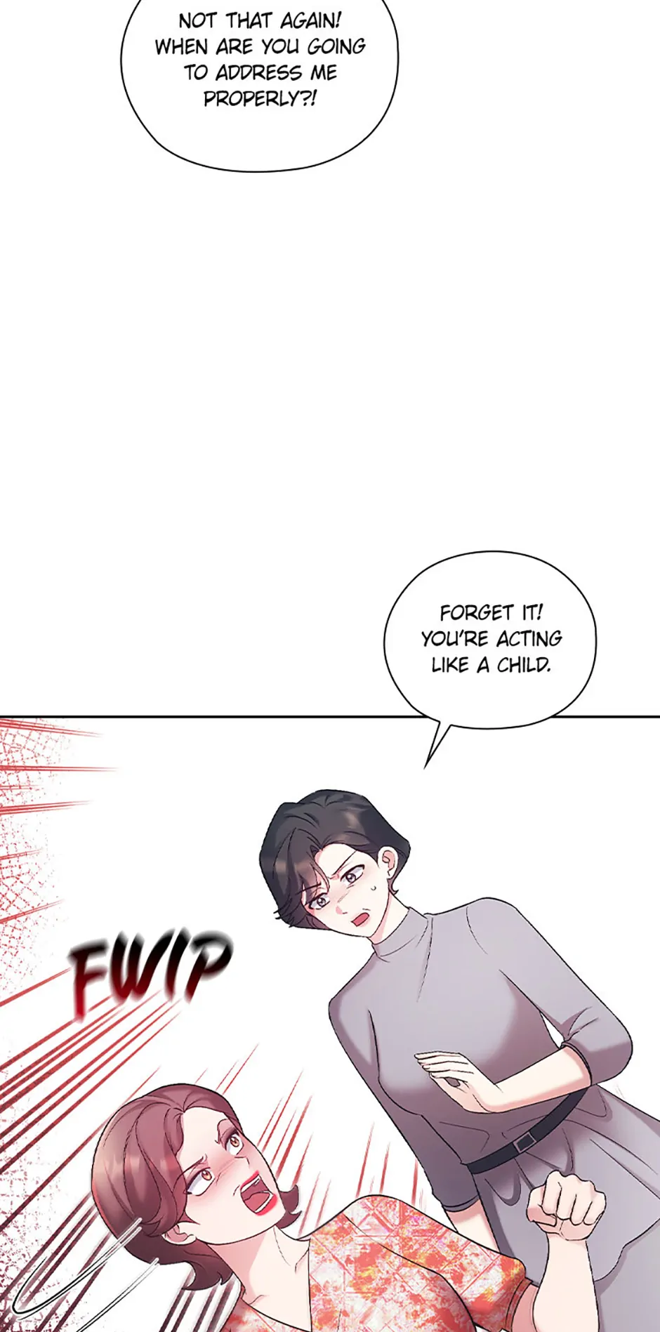 A Confident Marriage (Official) chapter 59 page 13