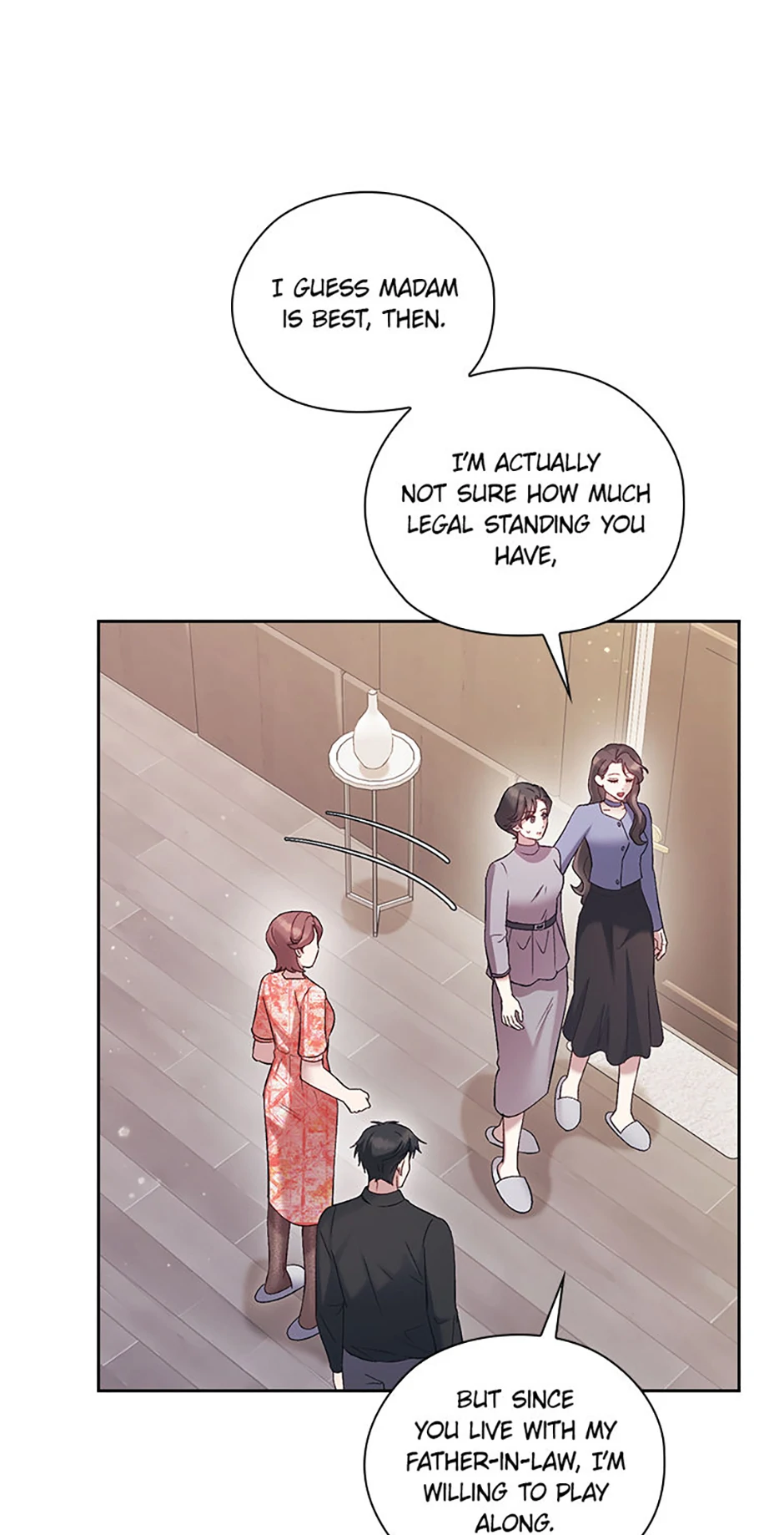 A Confident Marriage (Official) chapter 59 page 23