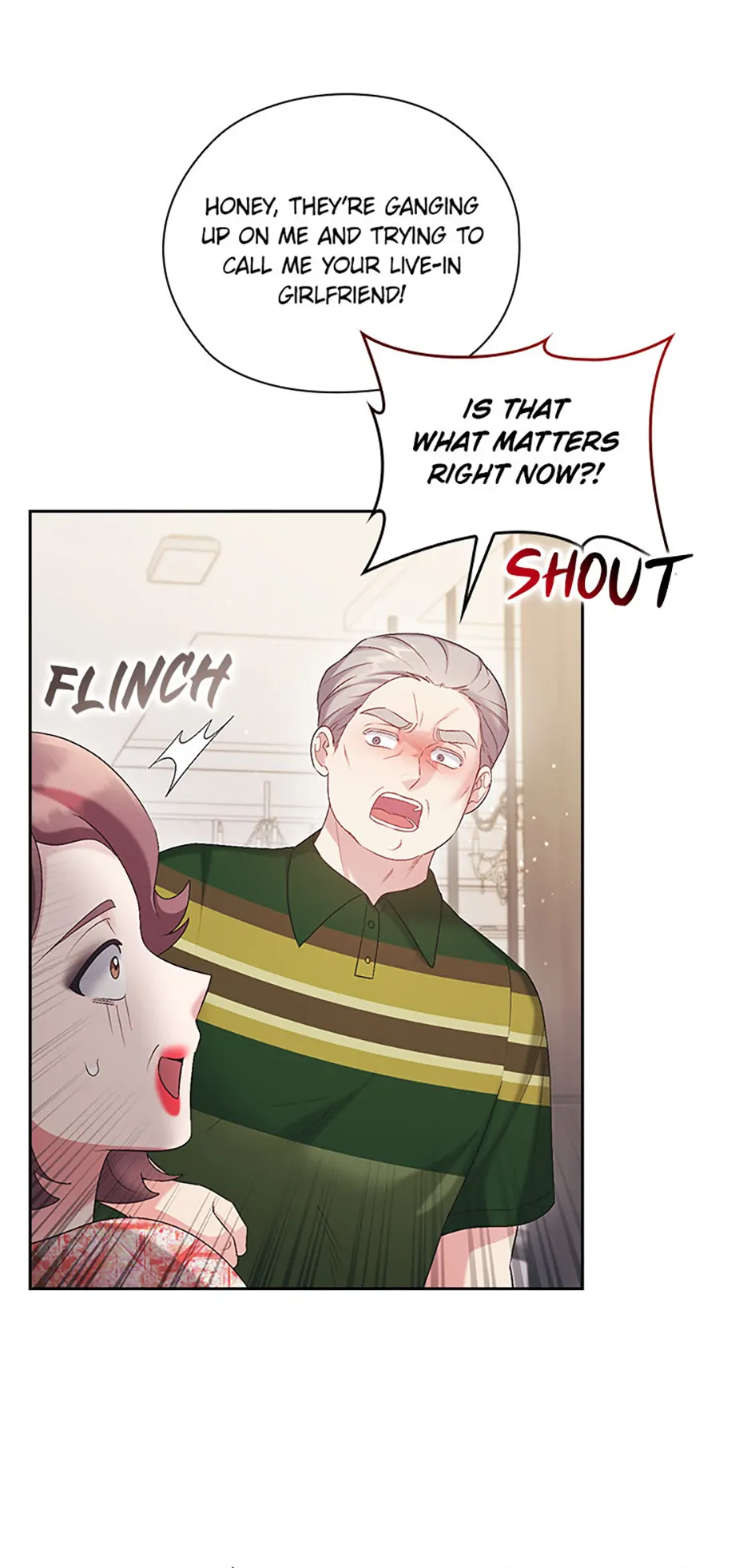 A Confident Marriage (Official) chapter 59 page 27