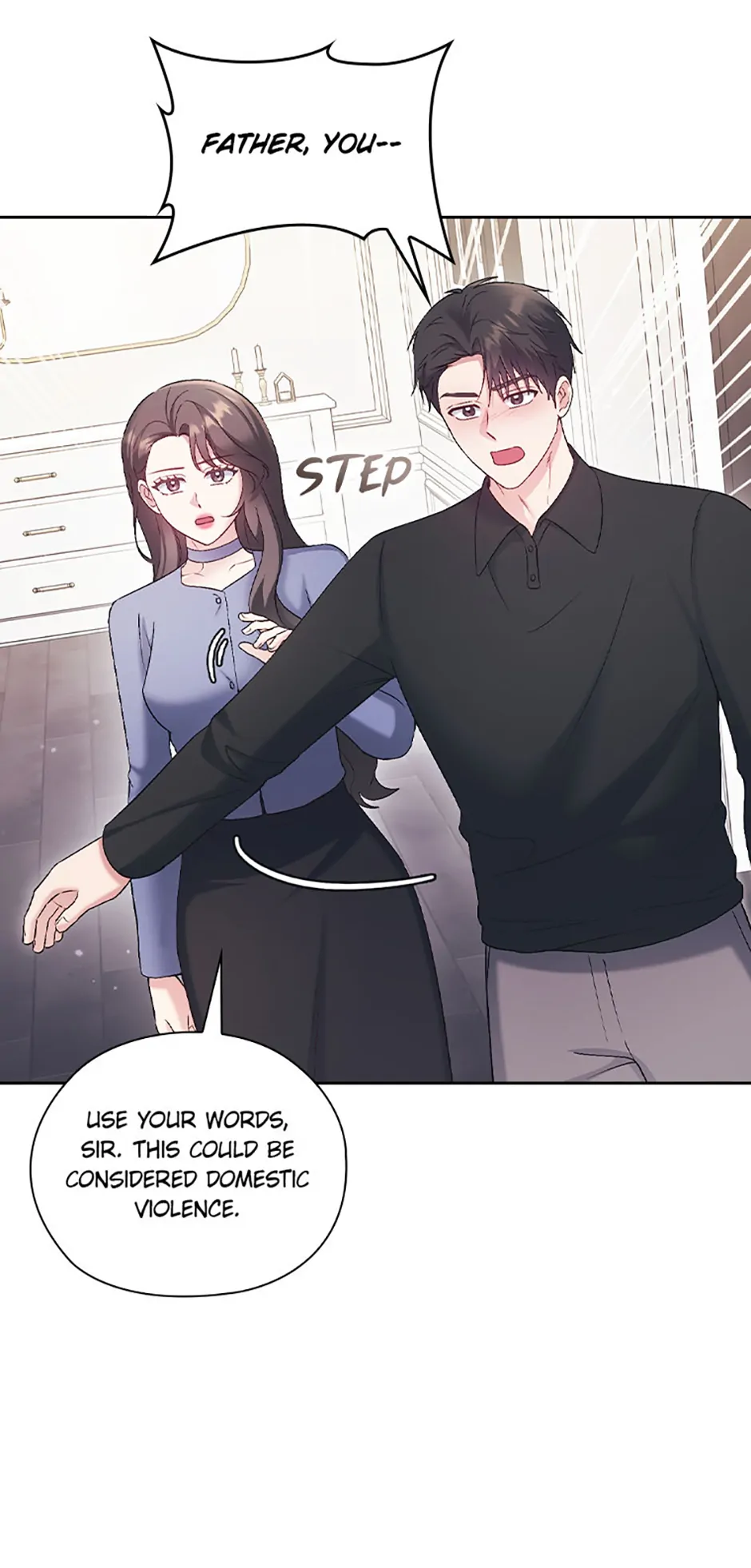 A Confident Marriage (Official) chapter 59 page 33