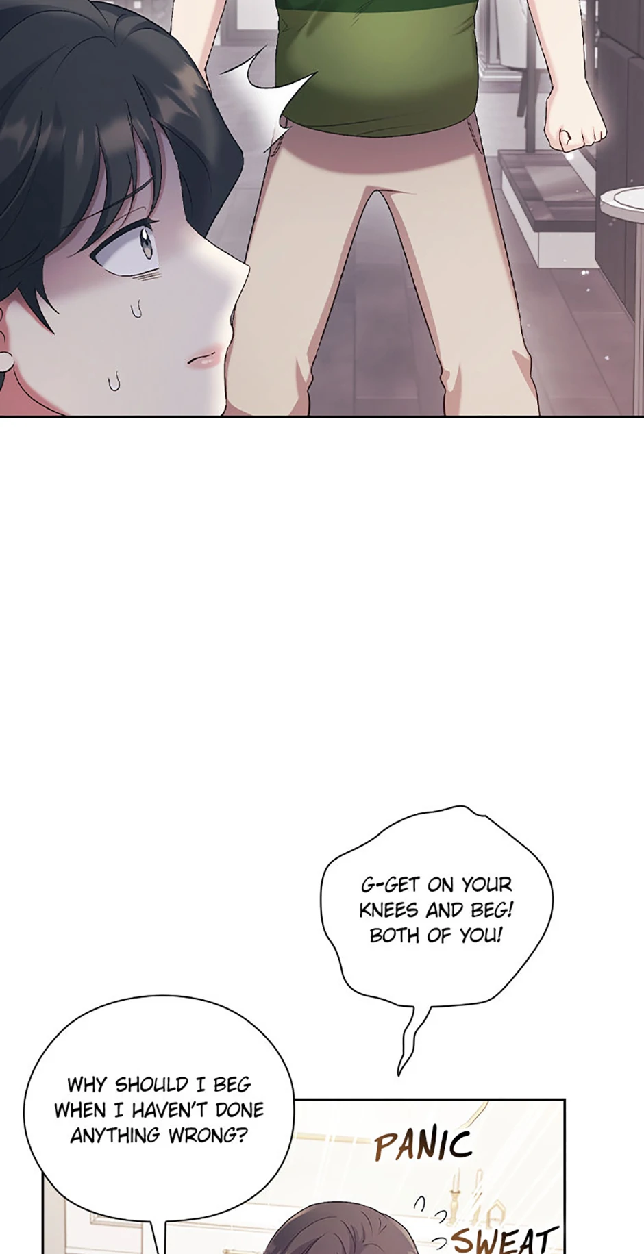 A Confident Marriage (Official) chapter 59 page 37