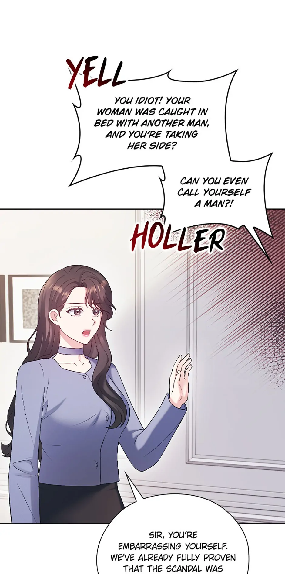 A Confident Marriage (Official) chapter 59 page 41