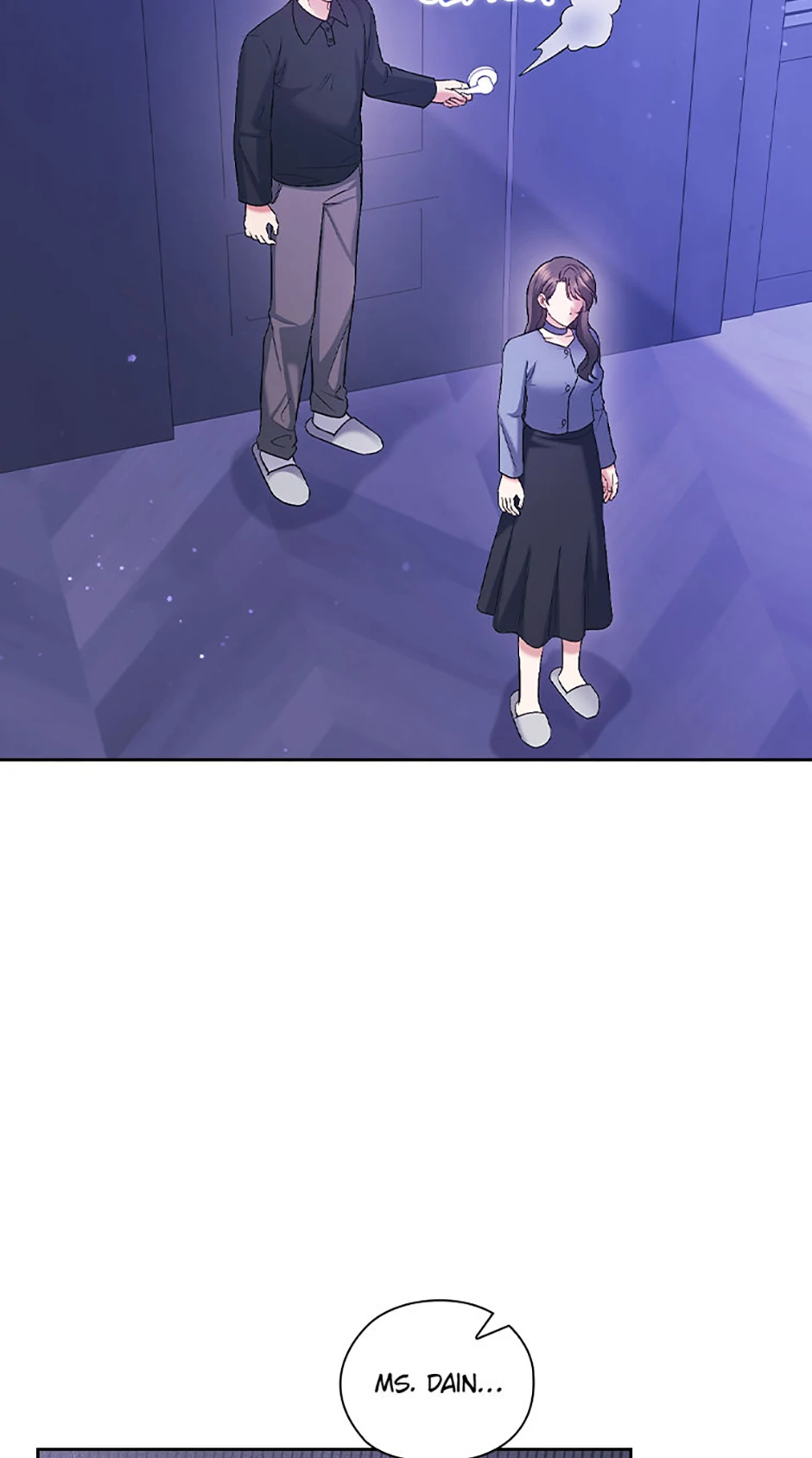 A Confident Marriage (Official) chapter 59 page 60