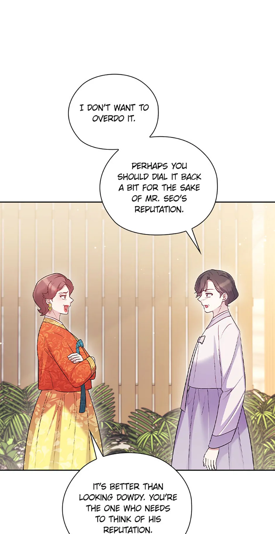 A Confident Marriage (Official) chapter 60 page 3