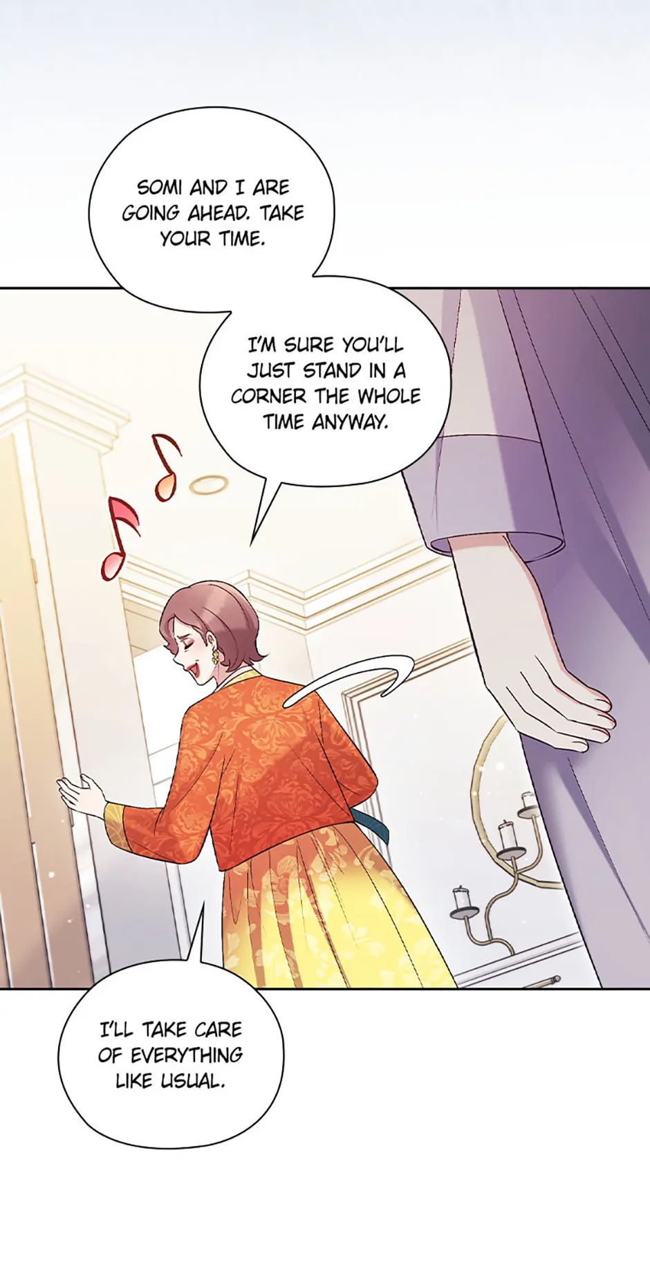 A Confident Marriage (Official) chapter 60 page 6
