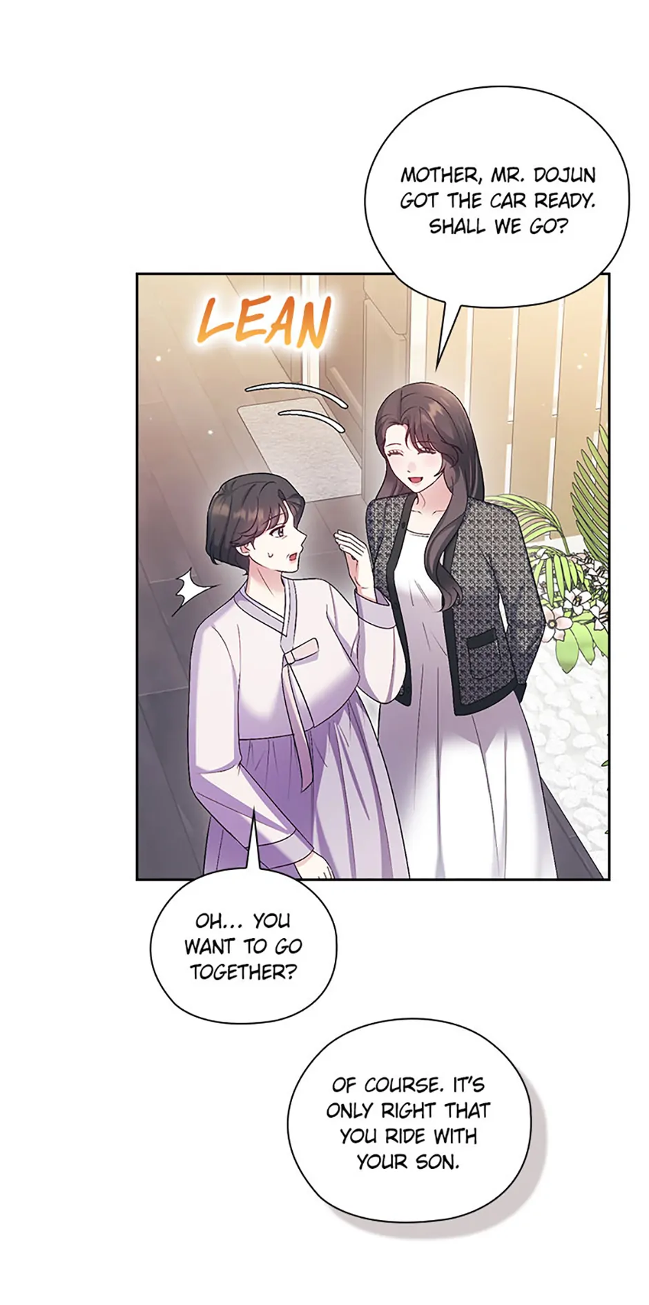 A Confident Marriage (Official) chapter 60 page 8