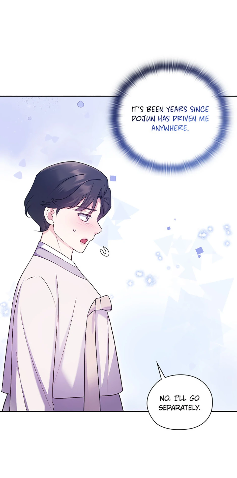 A Confident Marriage (Official) chapter 60 page 9