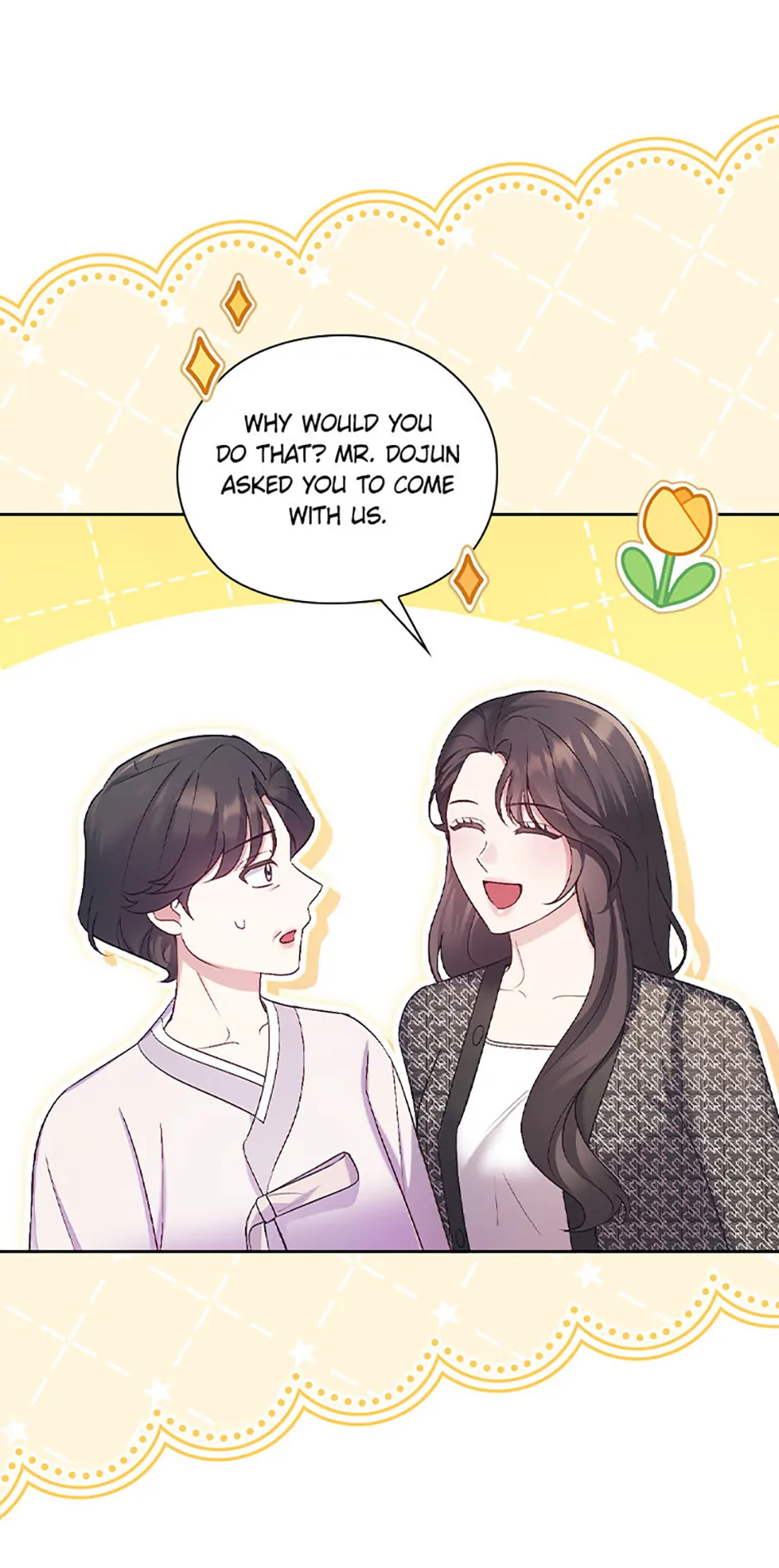 A Confident Marriage (Official) chapter 60 page 10