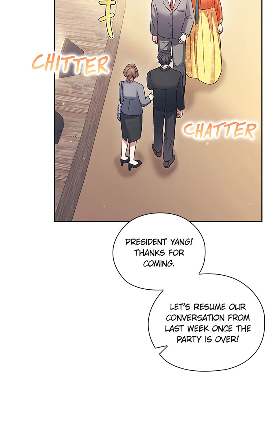A Confident Marriage (Official) chapter 60 page 22