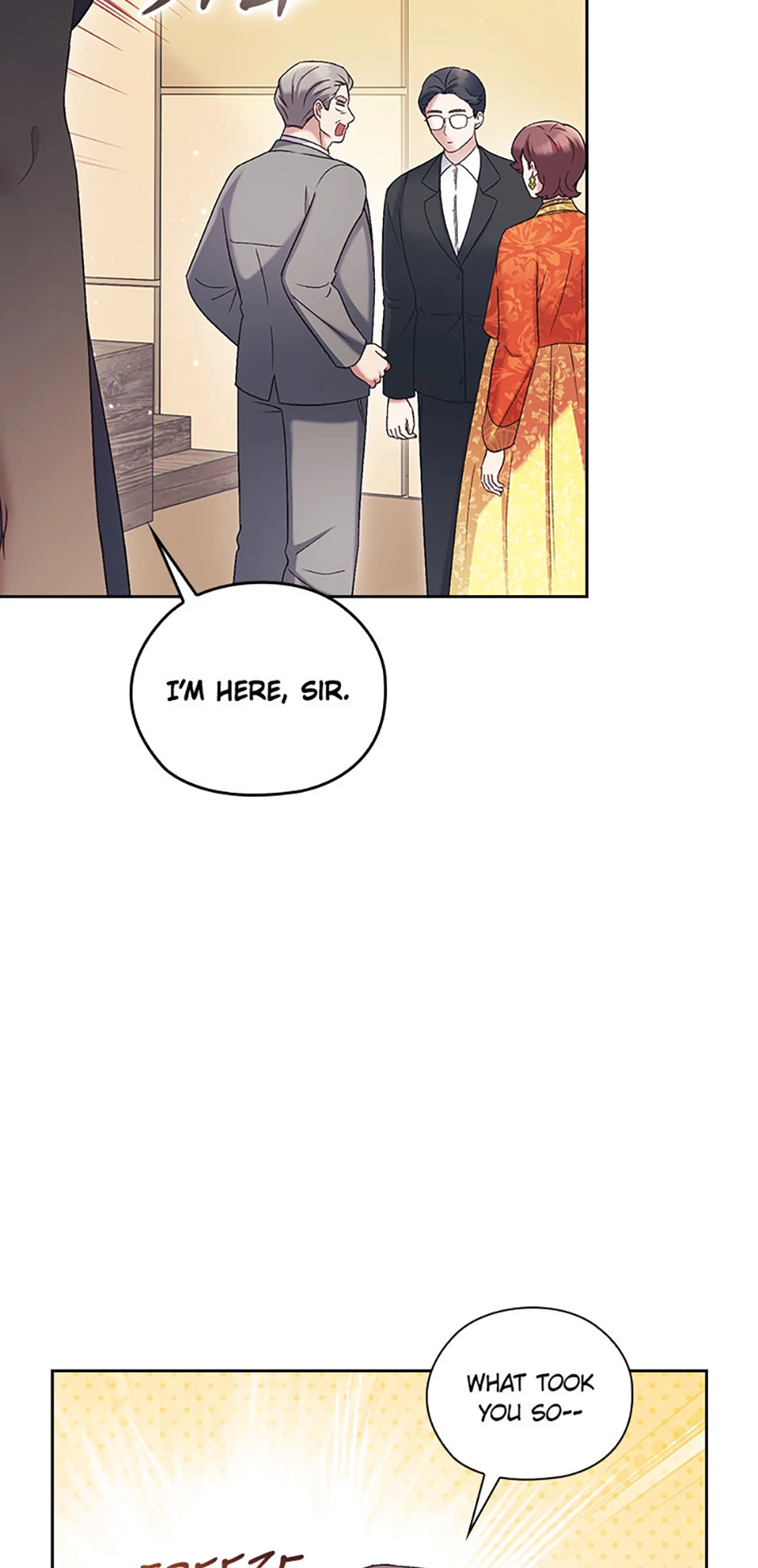 A Confident Marriage (Official) chapter 60 page 26
