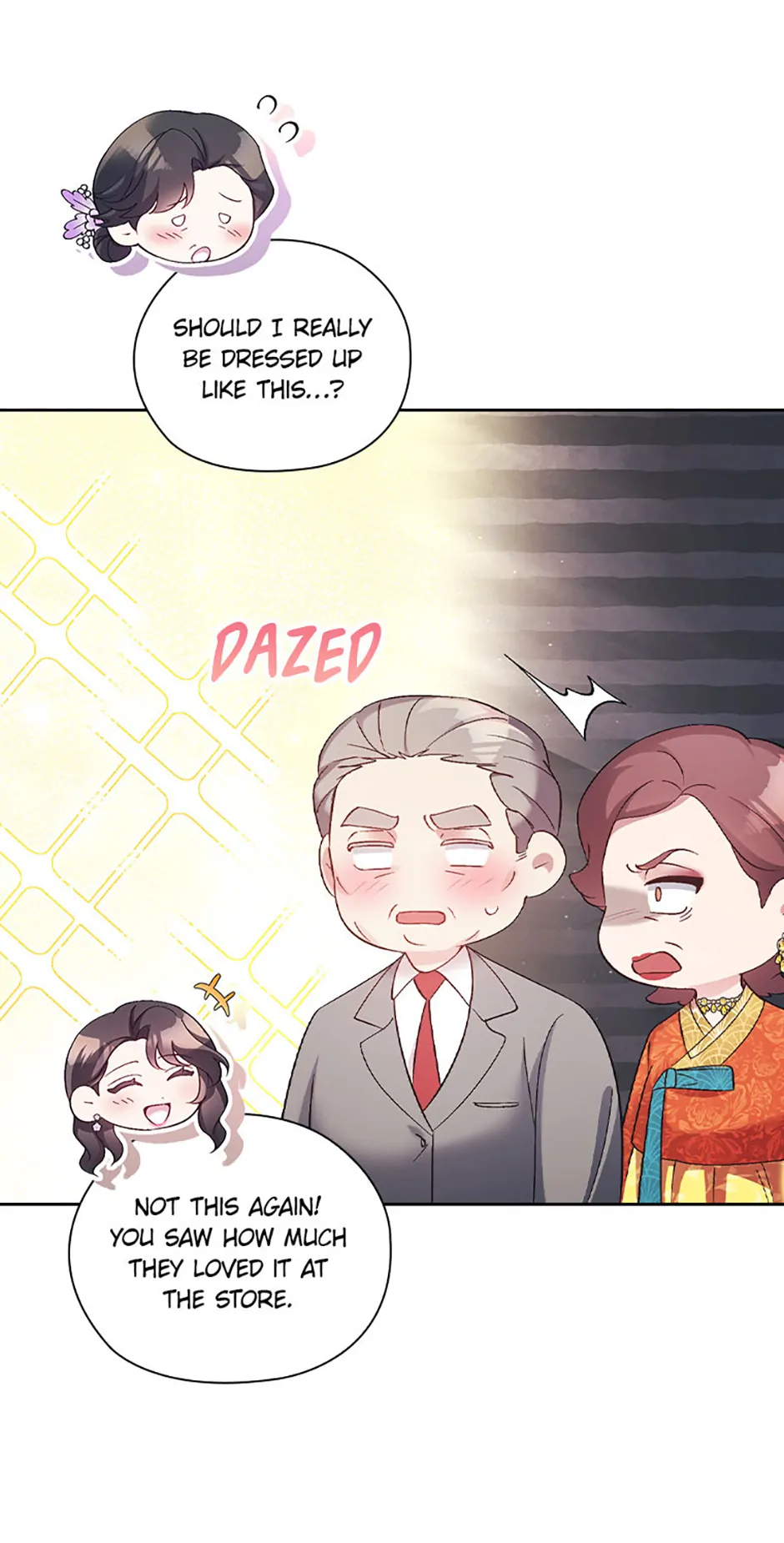 A Confident Marriage (Official) chapter 60 page 29