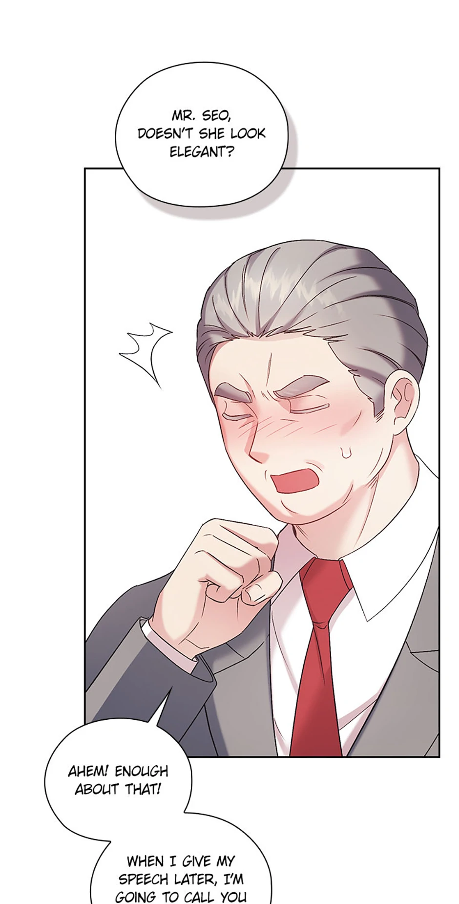 A Confident Marriage (Official) chapter 60 page 30