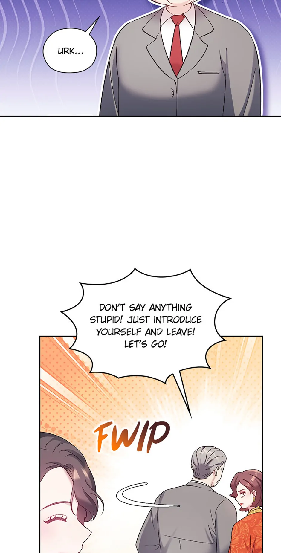 A Confident Marriage (Official) chapter 60 page 34