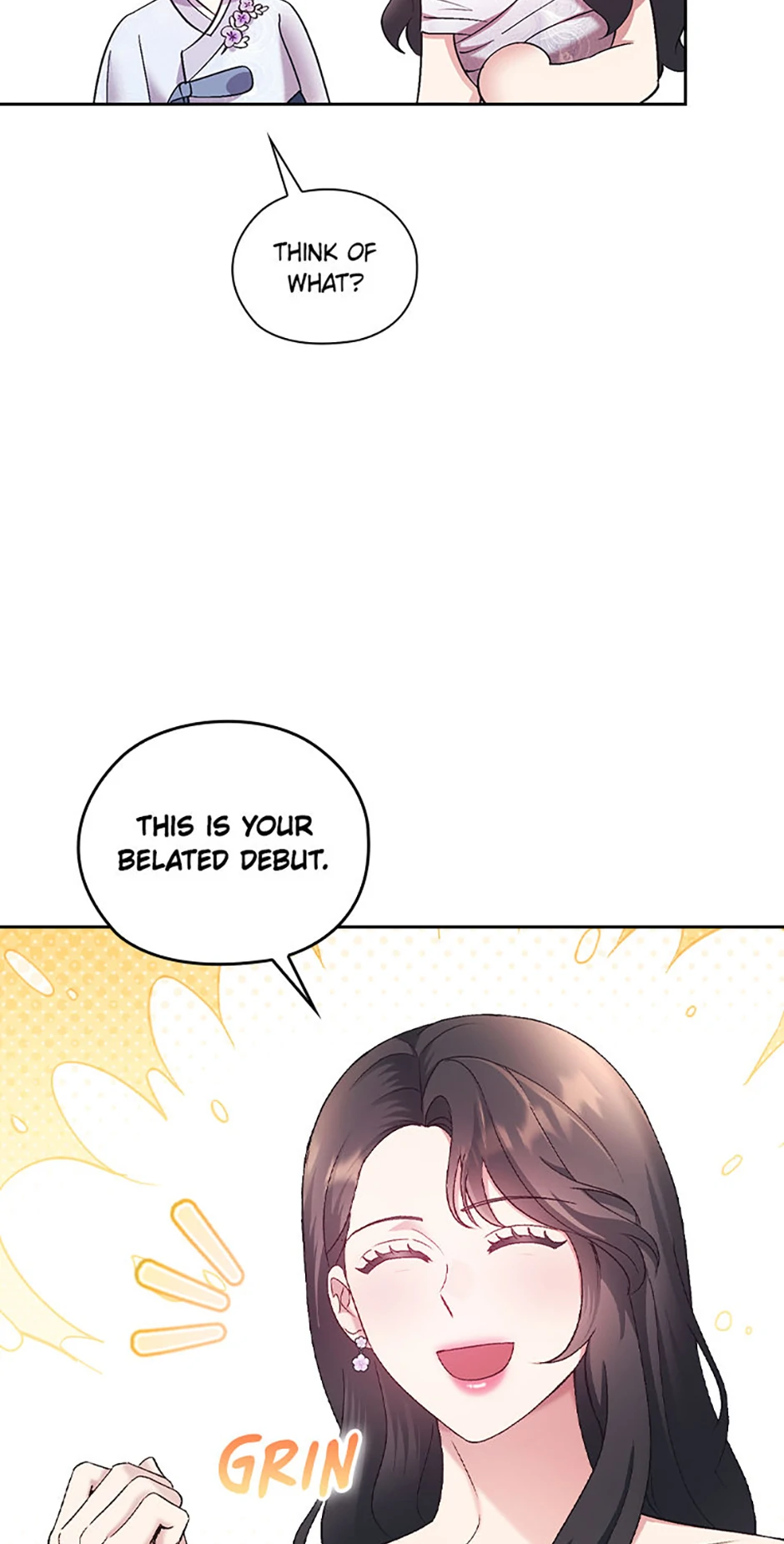 A Confident Marriage (Official) chapter 60 page 36
