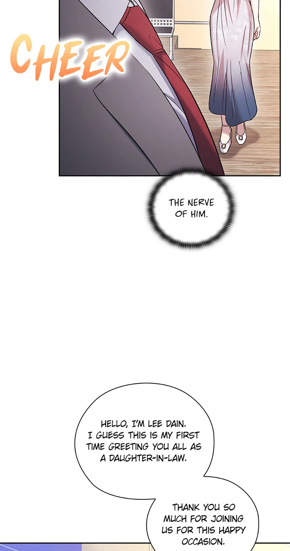 A Confident Marriage (Official) chapter 60 page 42