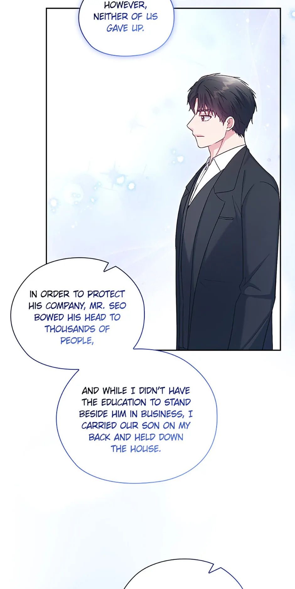 A Confident Marriage (Official) chapter 61 page 8