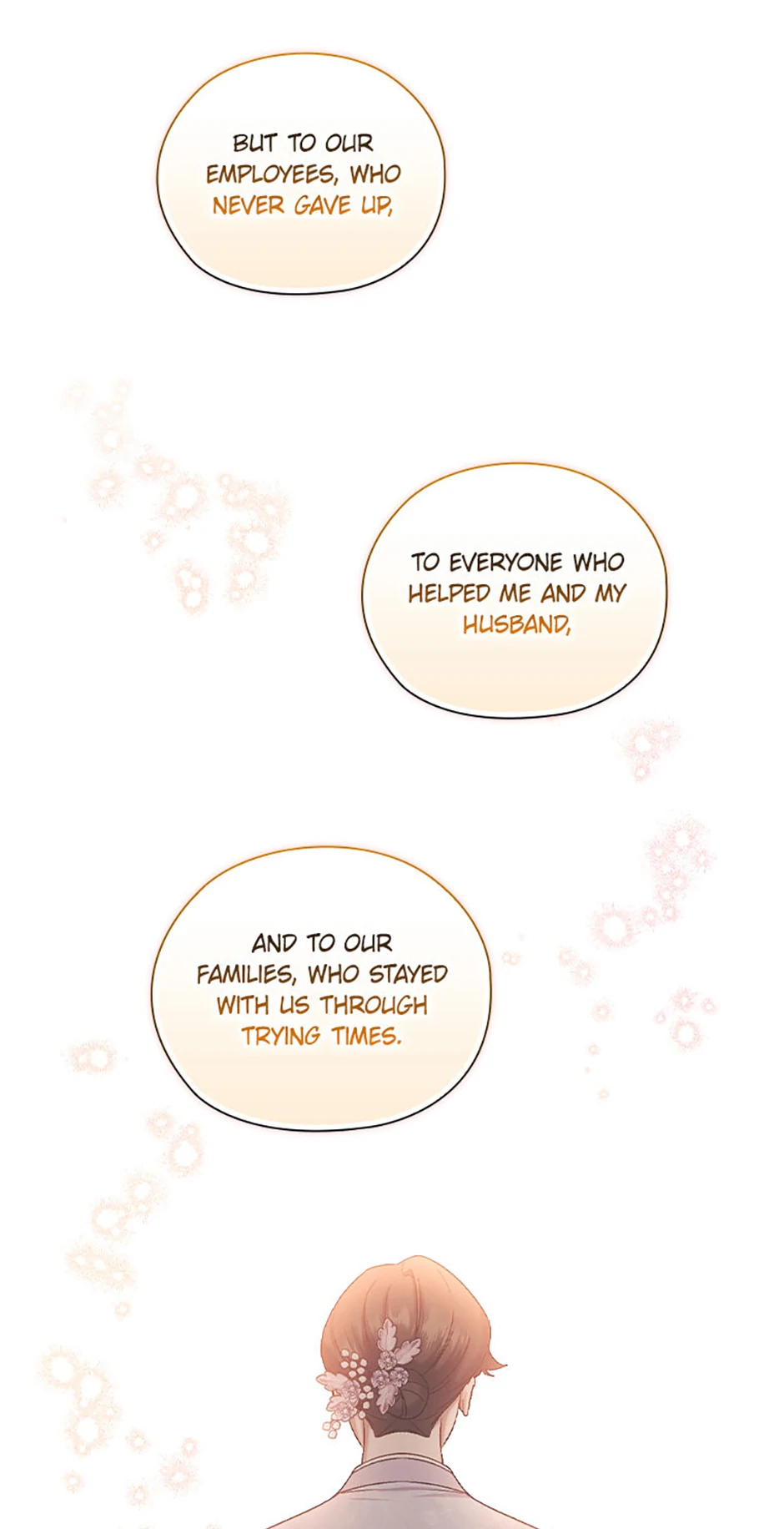 A Confident Marriage (Official) chapter 61 page 11
