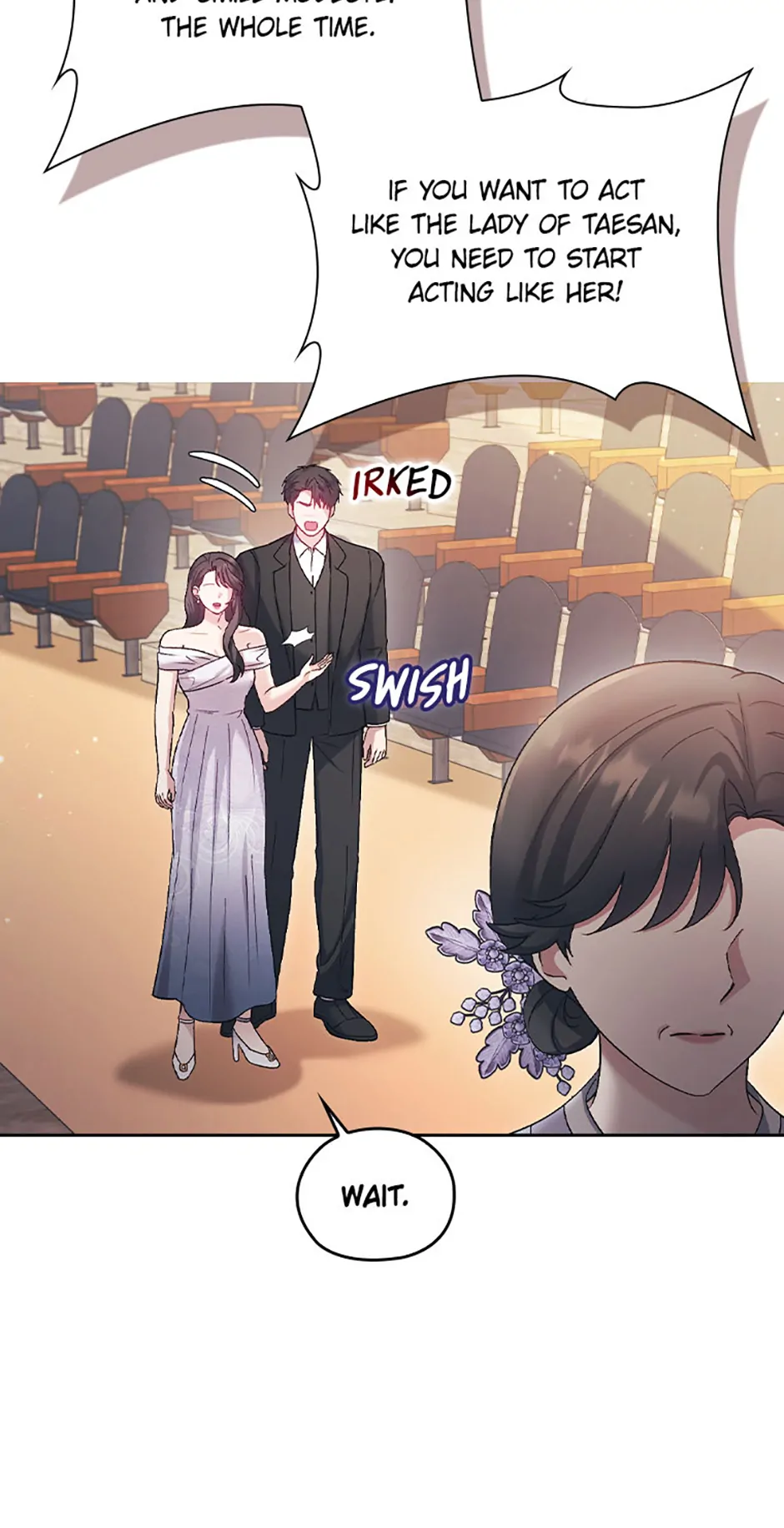A Confident Marriage (Official) chapter 61 page 19
