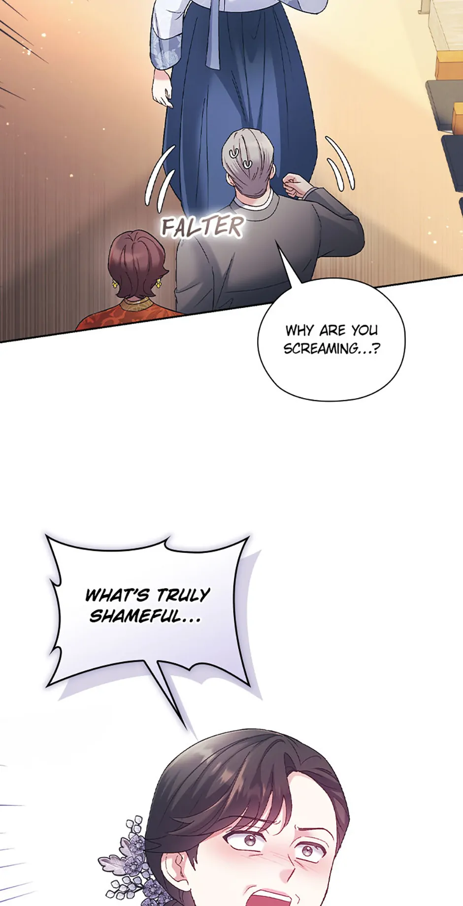 A Confident Marriage (Official) chapter 61 page 23