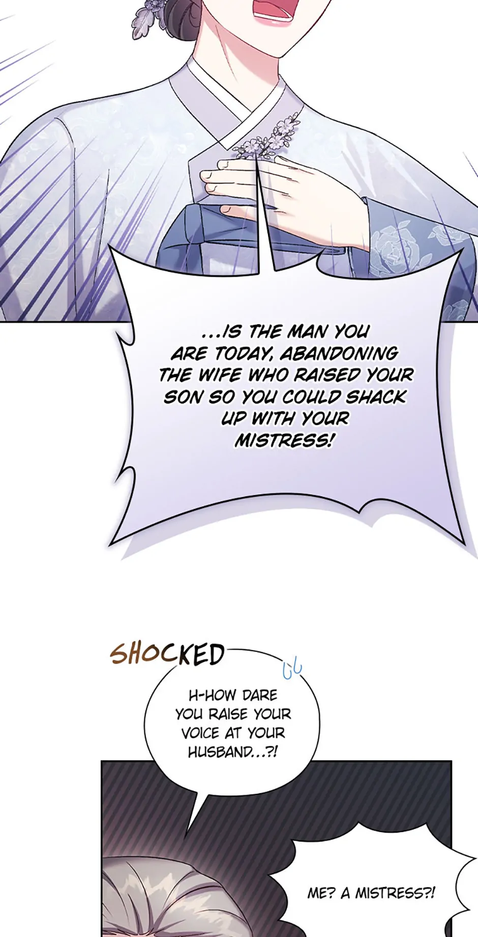 A Confident Marriage (Official) chapter 61 page 24