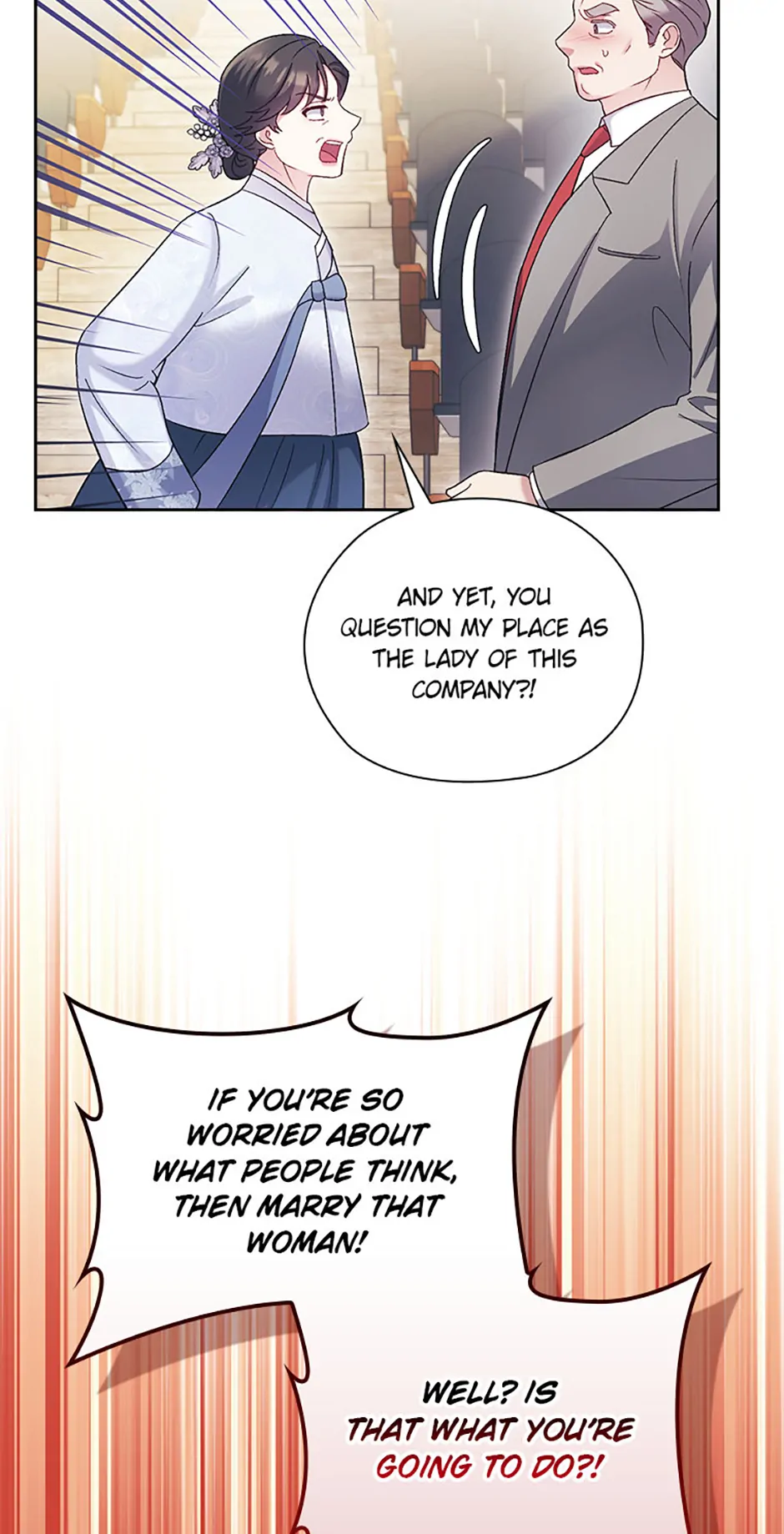 A Confident Marriage (Official) chapter 61 page 26
