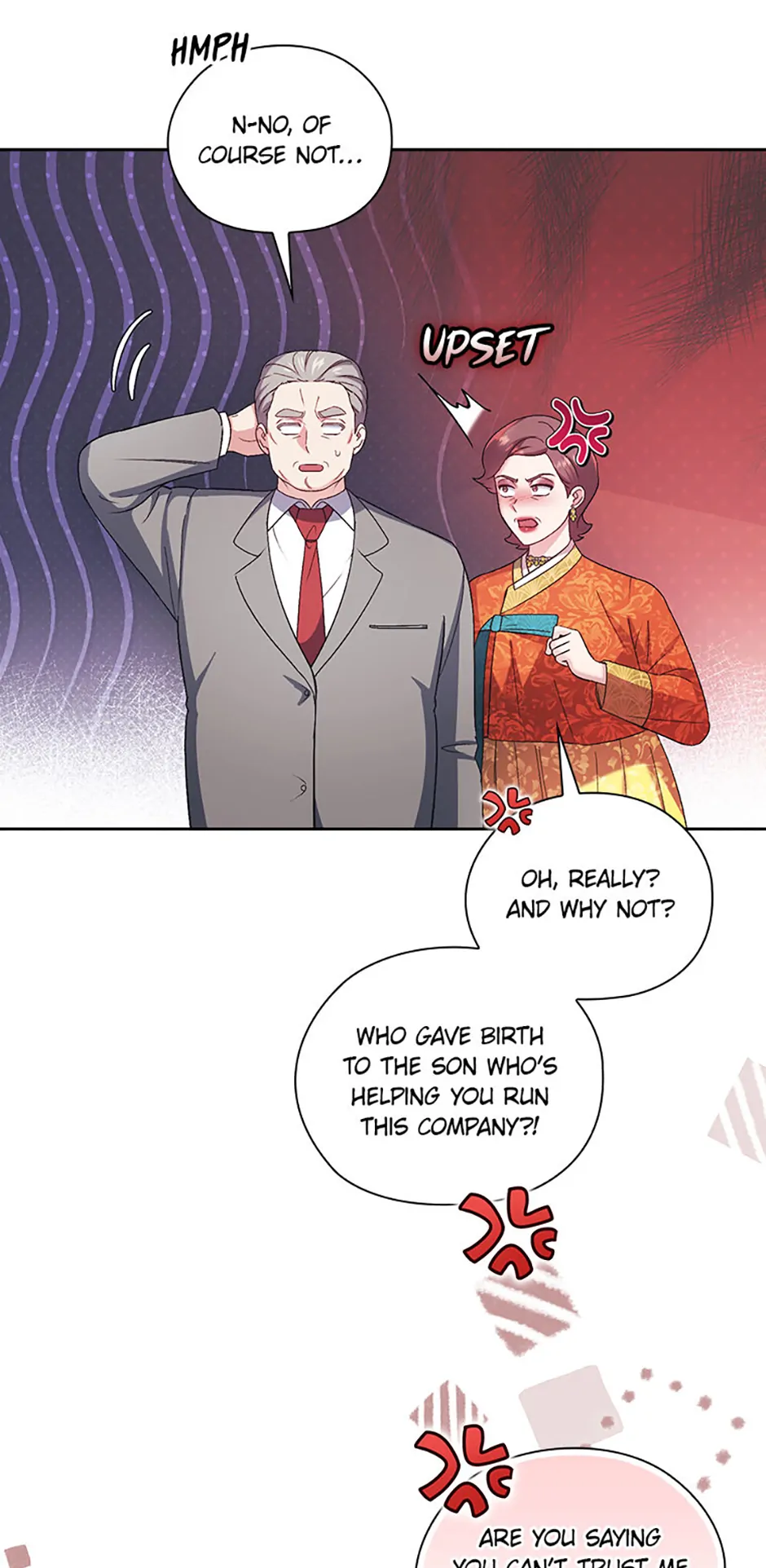 A Confident Marriage (Official) chapter 61 page 28