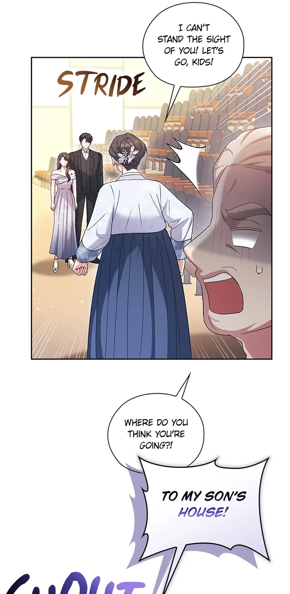 A Confident Marriage (Official) chapter 61 page 30