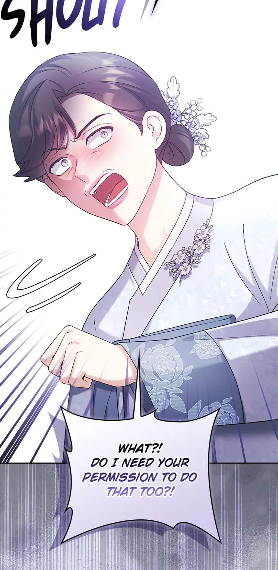 A Confident Marriage (Official) chapter 61 page 31