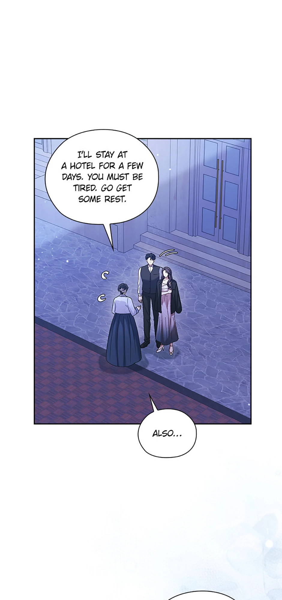 A Confident Marriage (Official) chapter 61 page 34