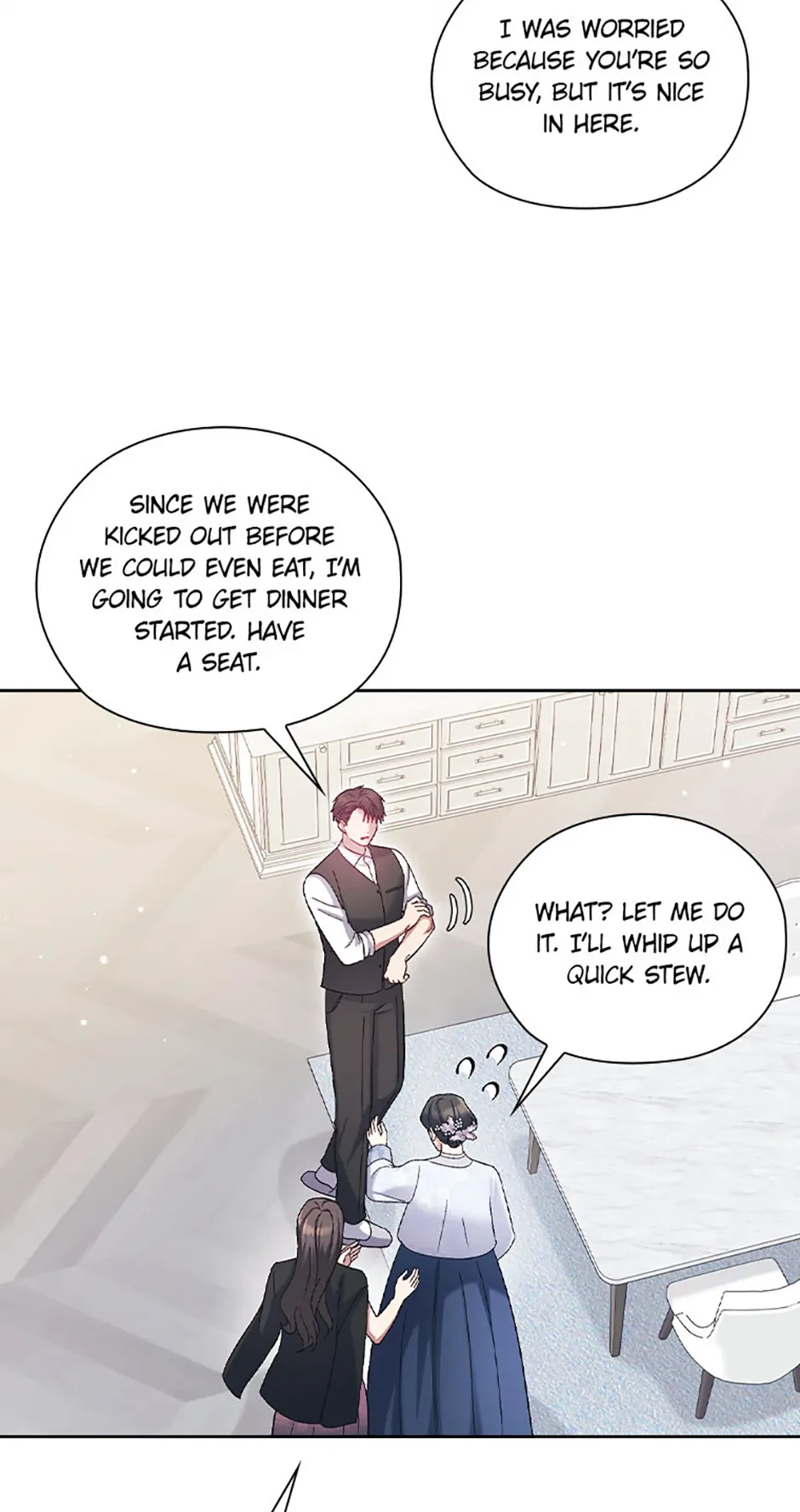 A Confident Marriage (Official) chapter 61 page 43
